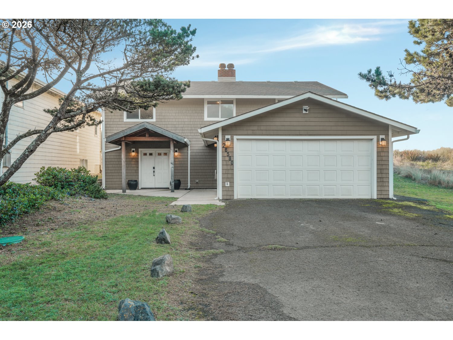 26580 BEACH DR, Rockaway Beach, OR, 97136