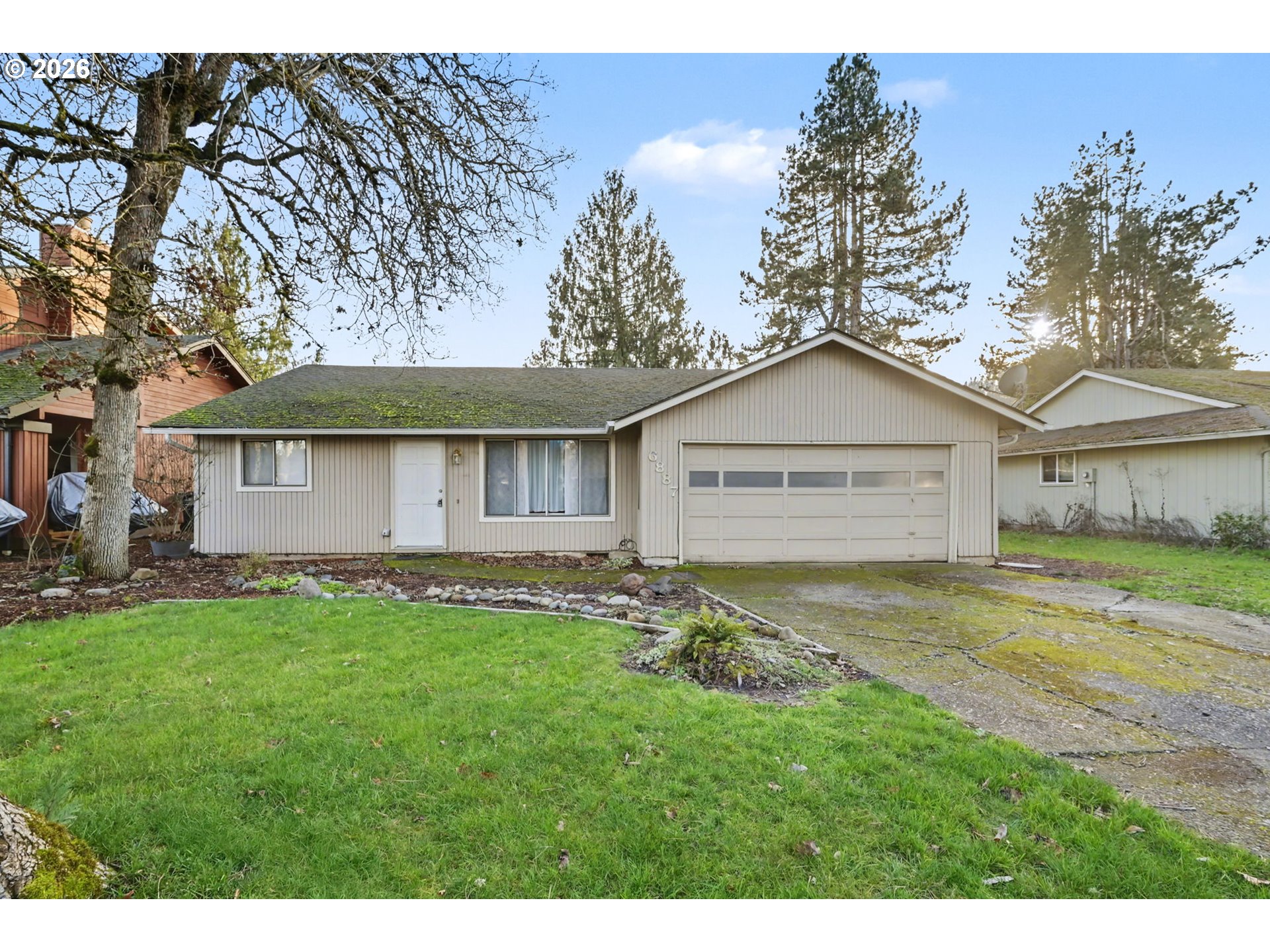88793 TERRITORIAL RD, Elmira, OR, 97437