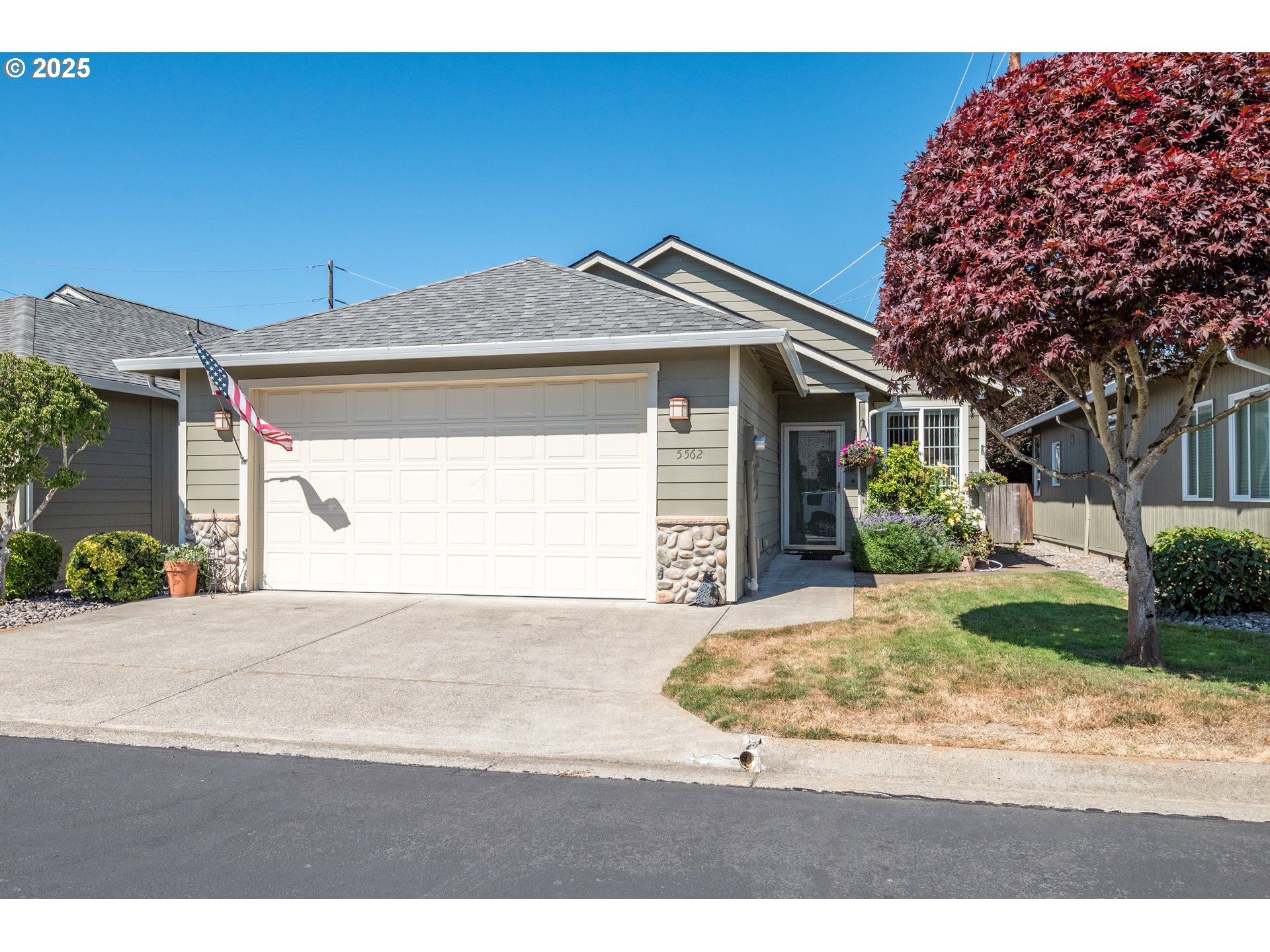 87624 TERRITORIAL RD, Veneta, OR, 97487