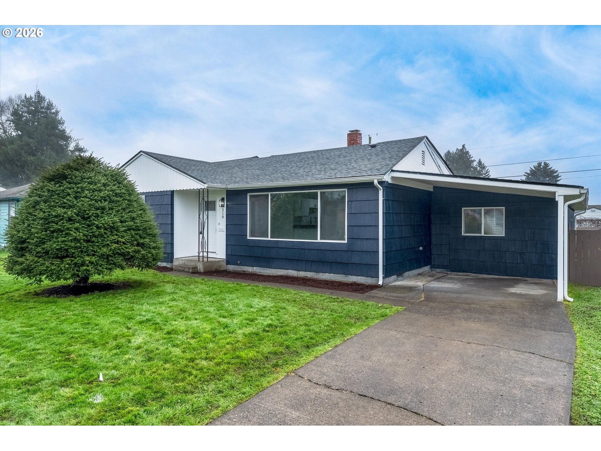 310 CYPRESS ST, Longview, WA, 98632