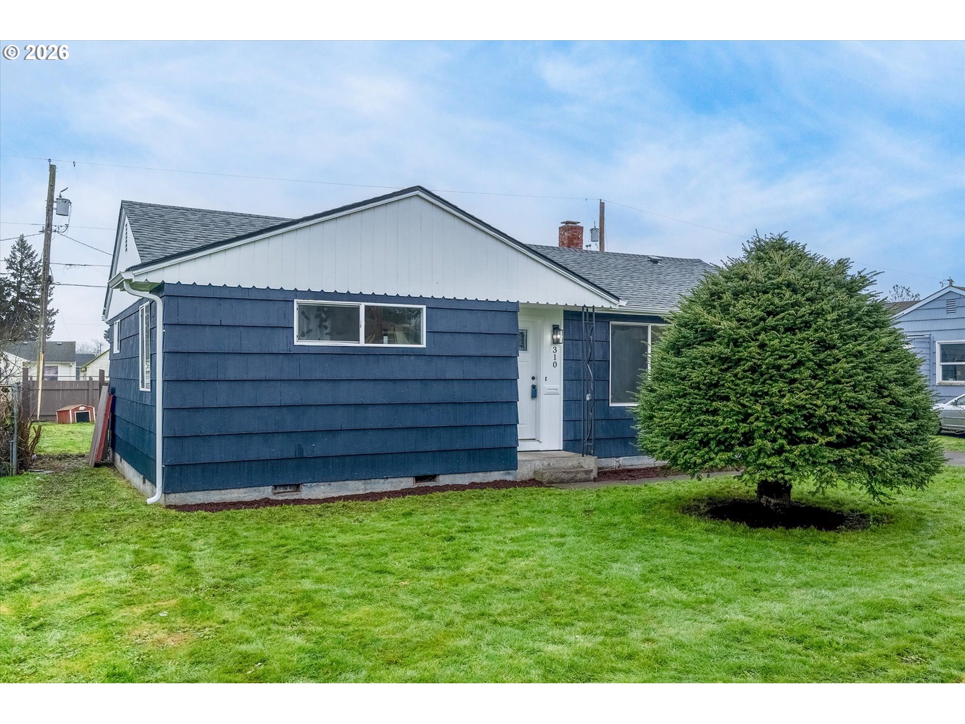 310 CYPRESS ST, Longview, WA, 98632