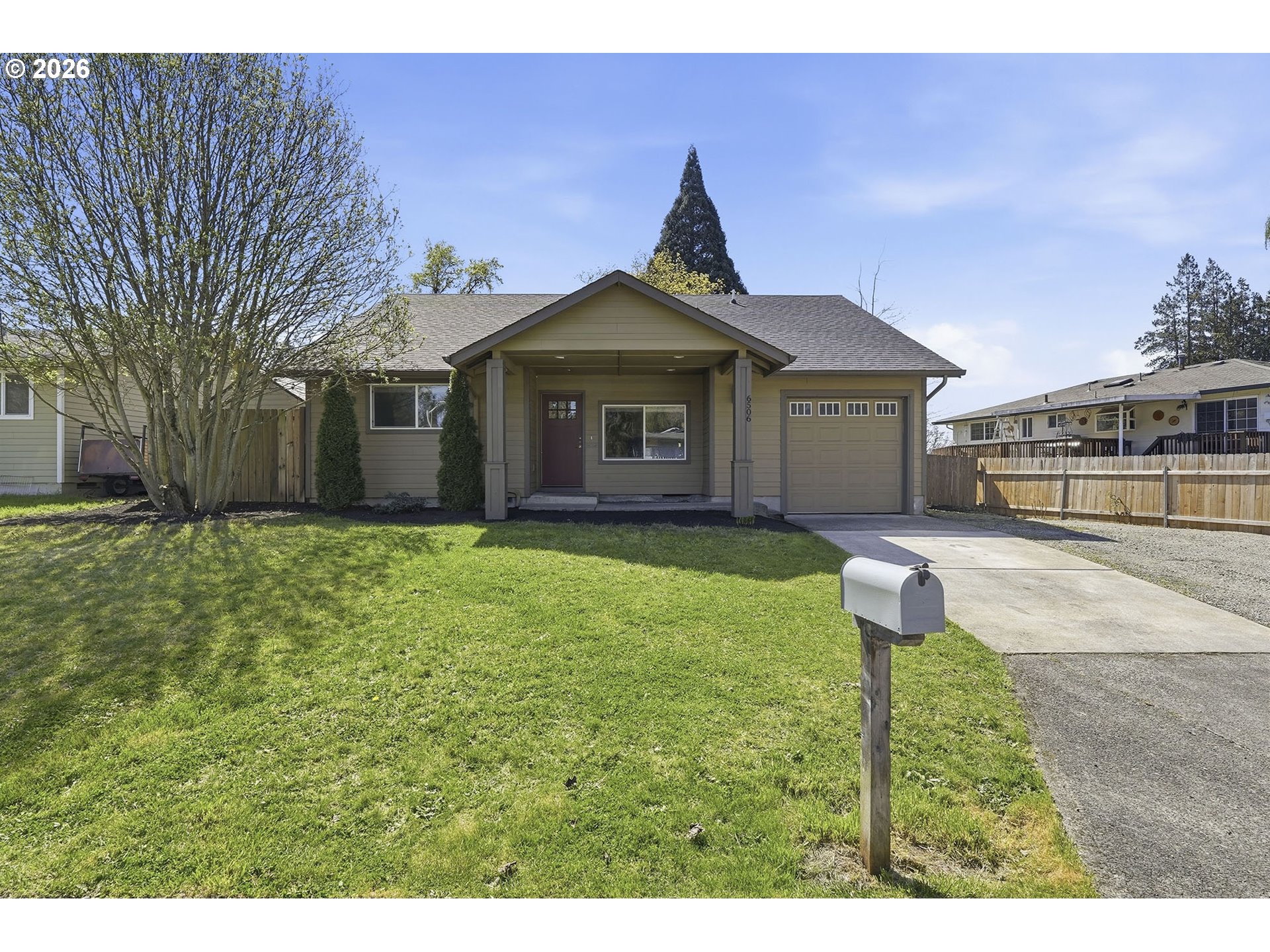 6506 SE HEMLOCK ST, Milwaukie, OR, 97222