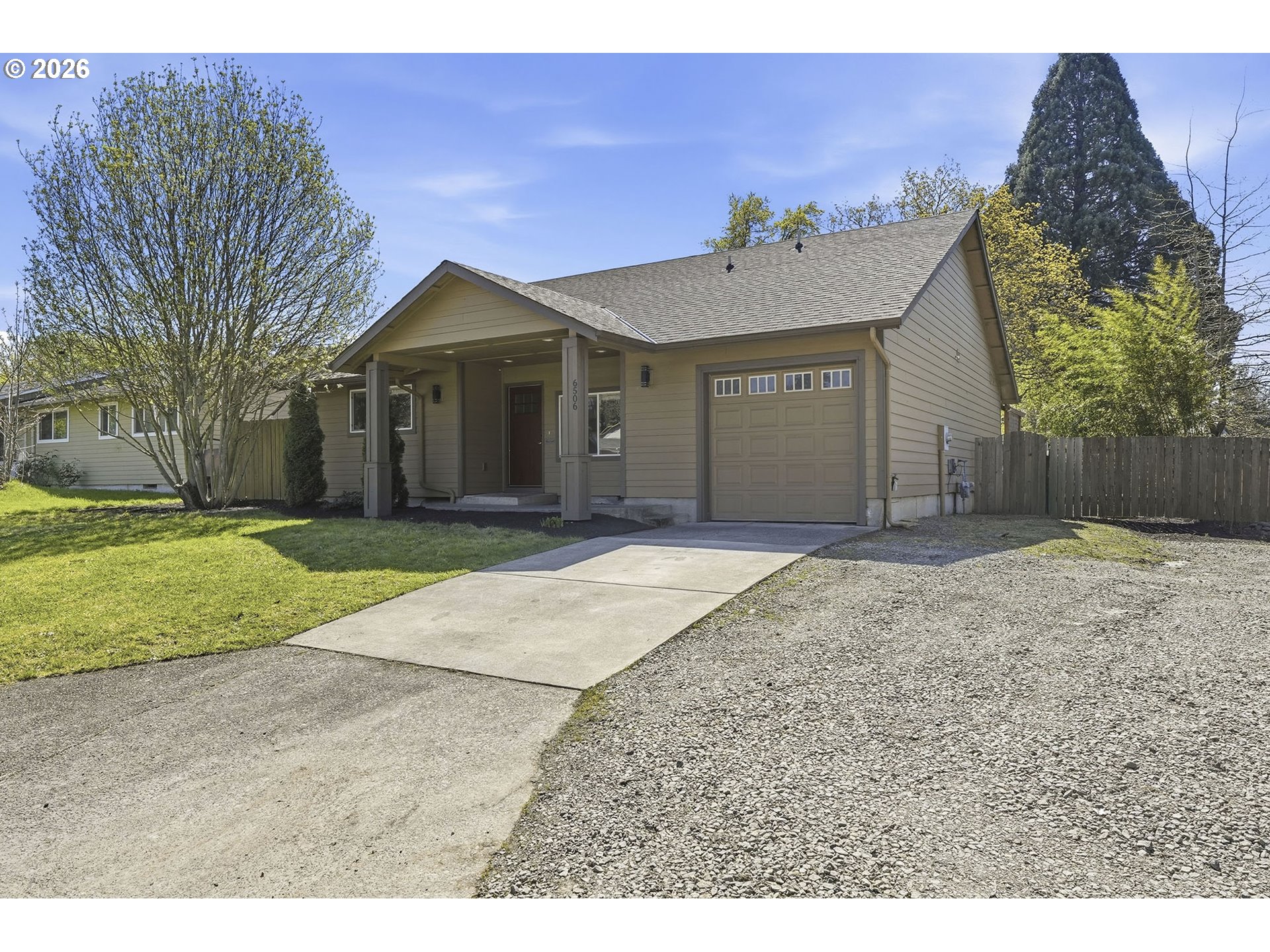 6506 SE HEMLOCK ST, Milwaukie, OR, 97222