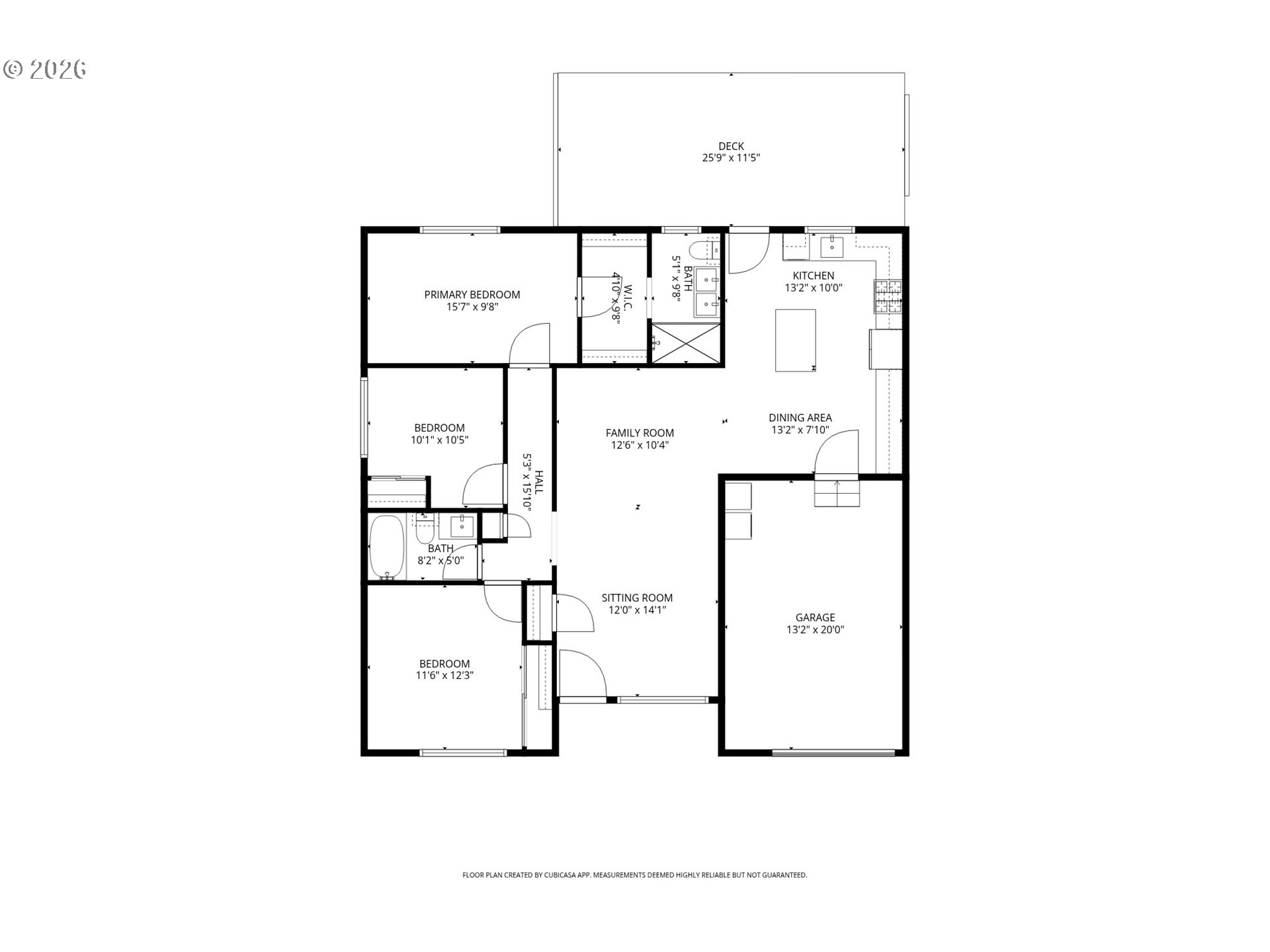 6506 SE HEMLOCK ST, Milwaukie, OR, 97222