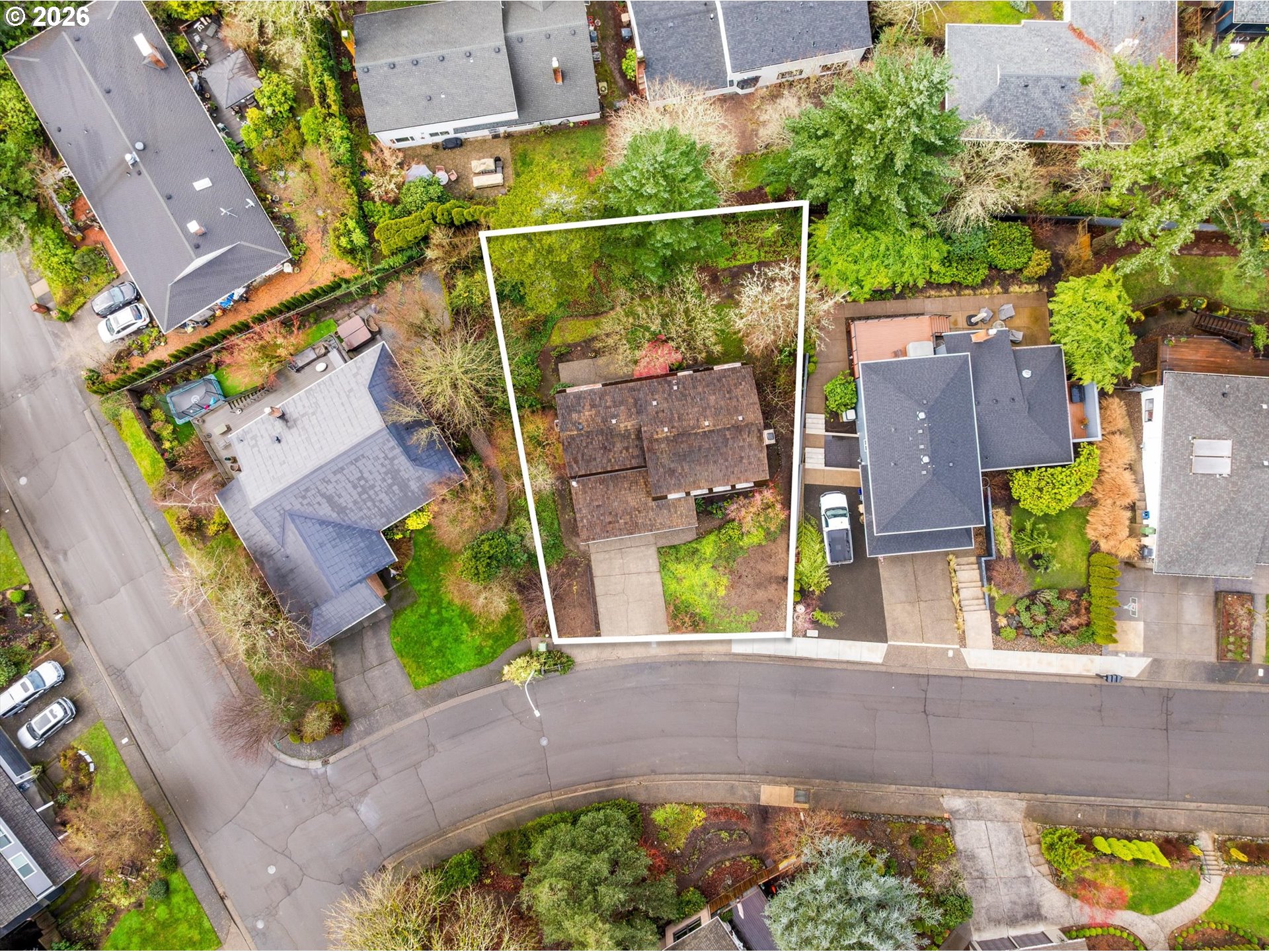 1721 HIGHLAND DR, Lake Oswego, OR, 97034