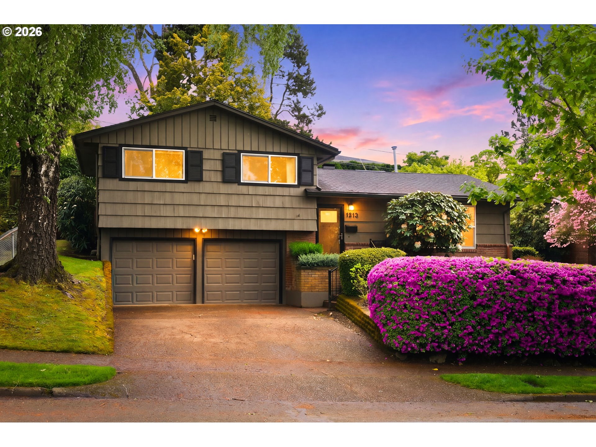 18755 SW BUCKHORN DR, Beaverton, OR, 97007