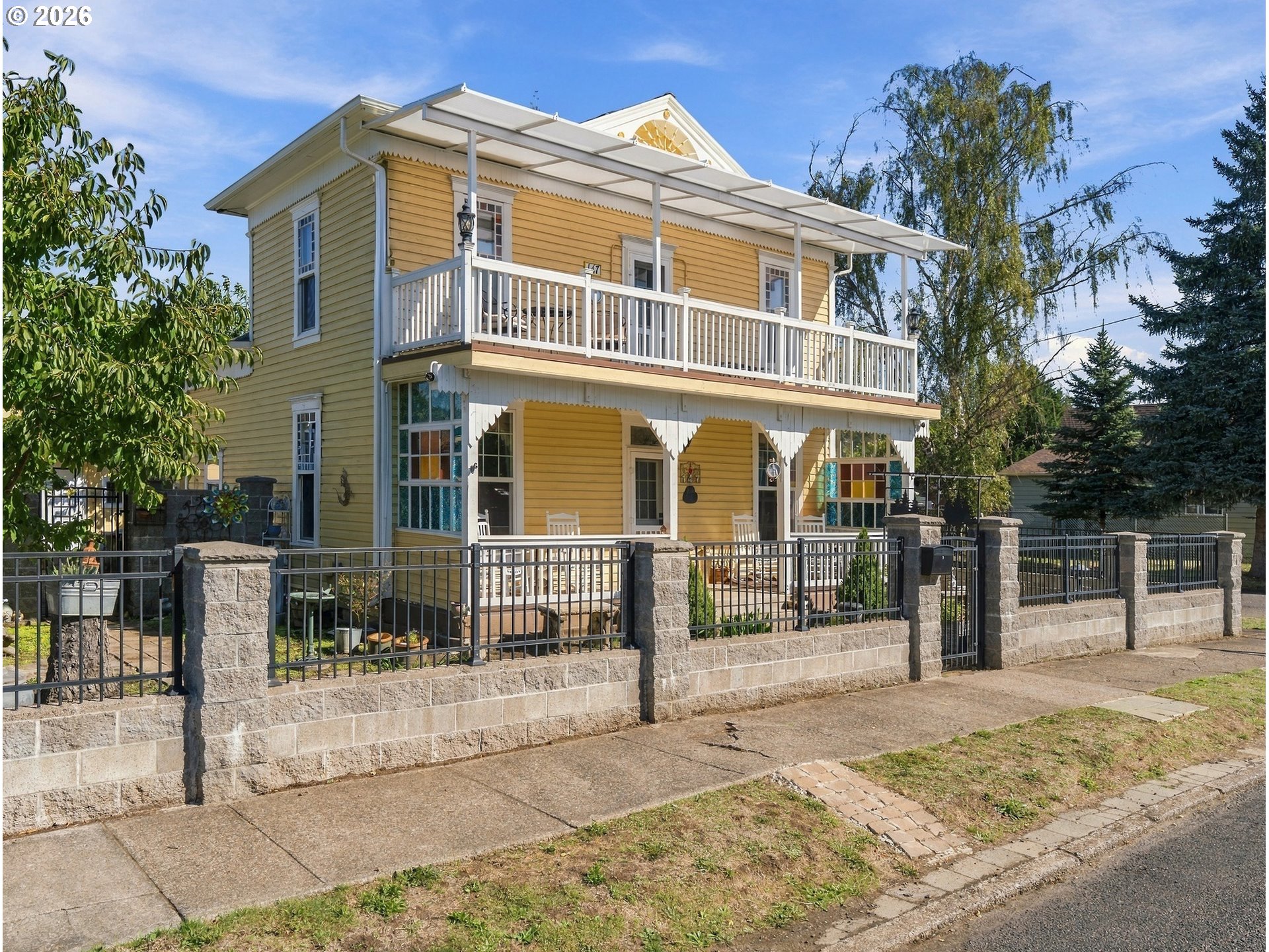147 NE YAMHILL ST, Sheridan, OR 97378, Sheridan