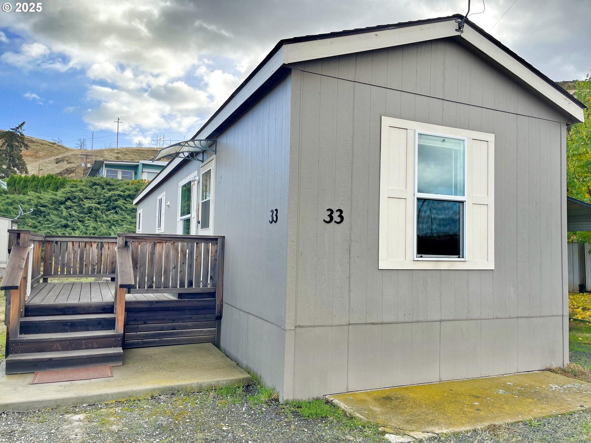 3564 E 2nd ST UNIT 33, The Dalles, OR, 97058
