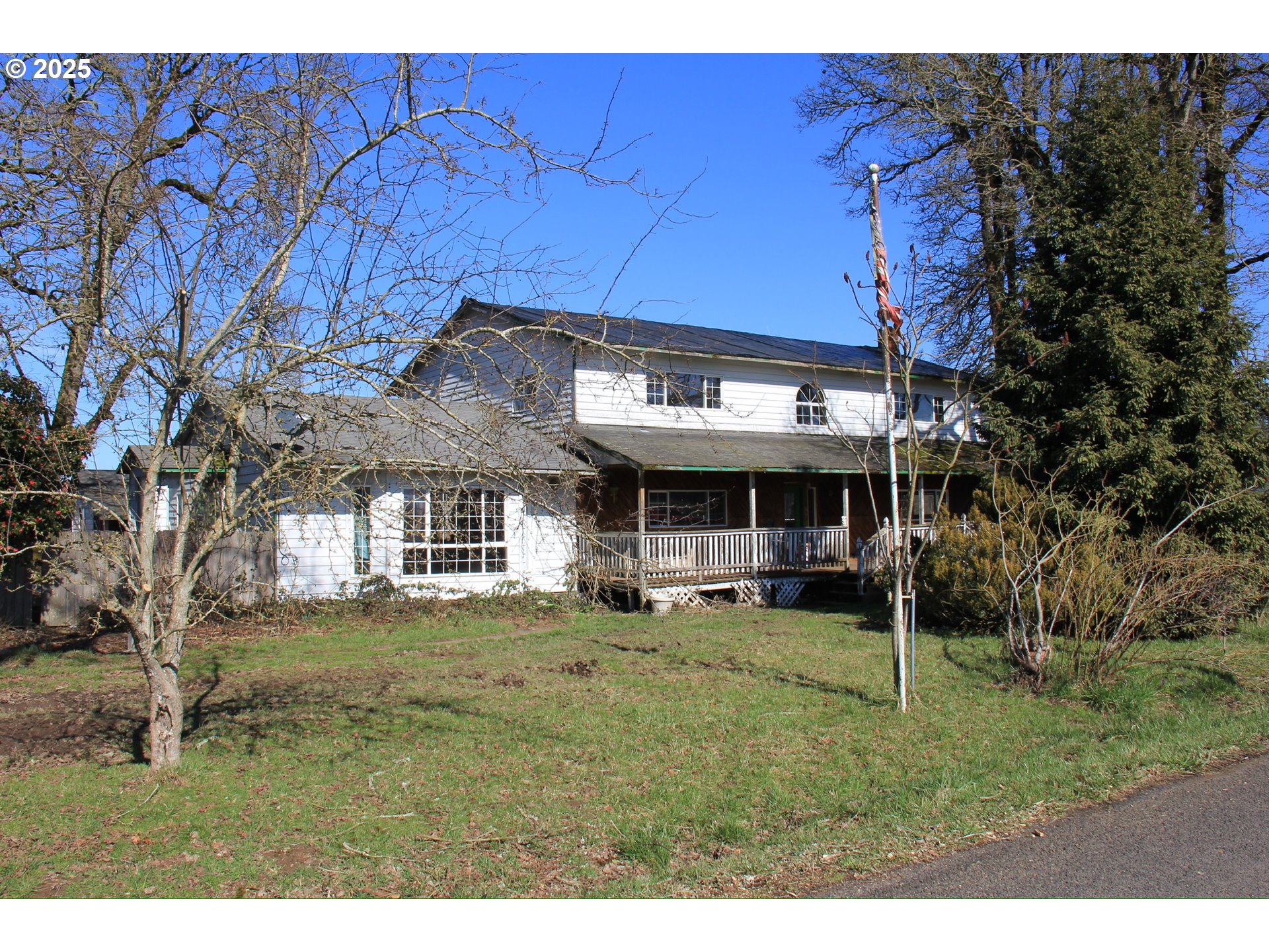 Homes on Acreage