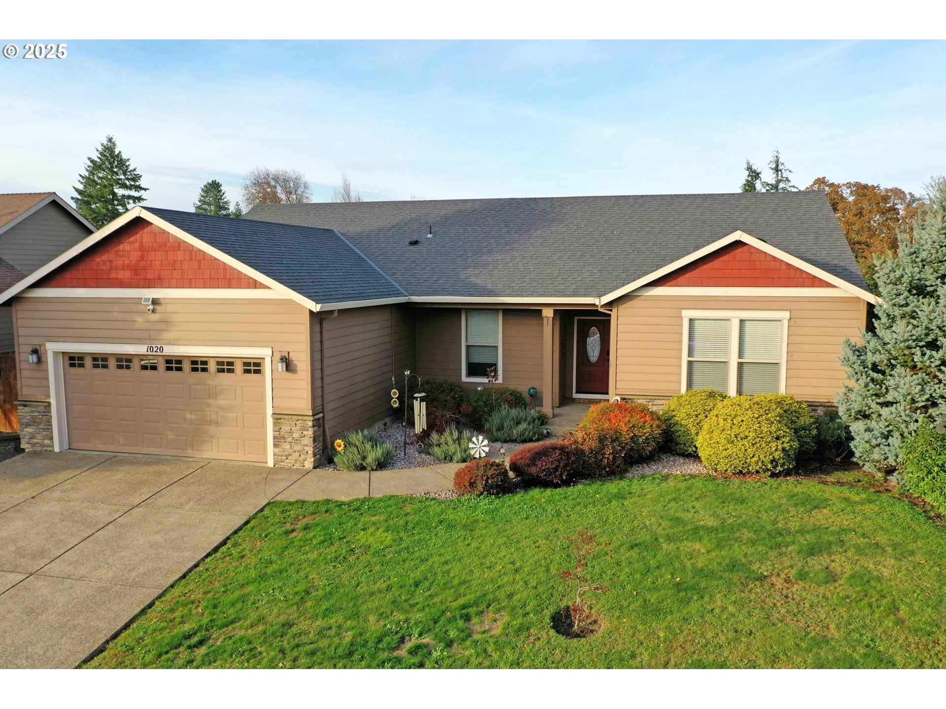 1020 E 4TH ST, Yamhill, OR, 97148