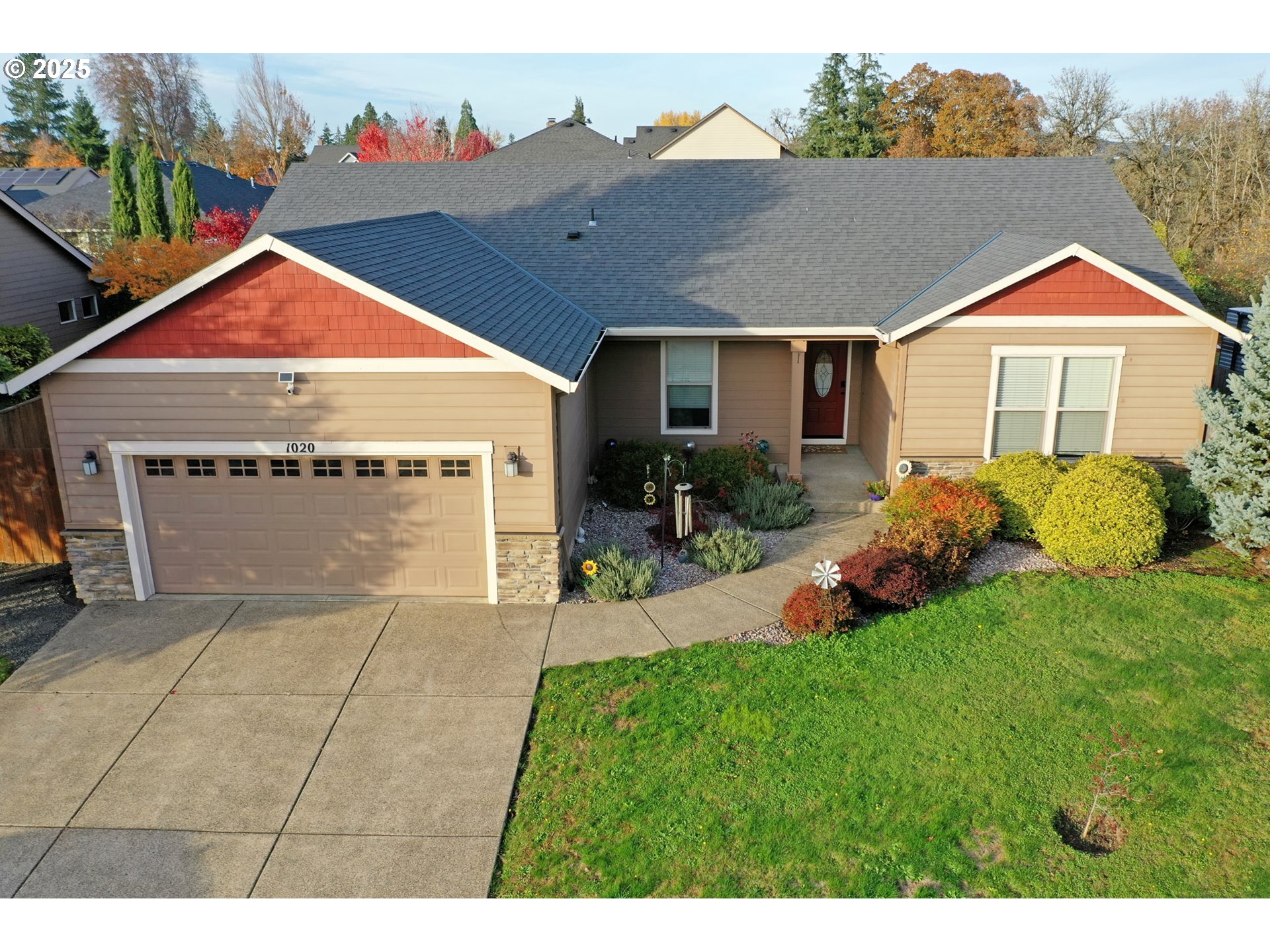 1020 E 4TH ST, Yamhill, OR, 97148