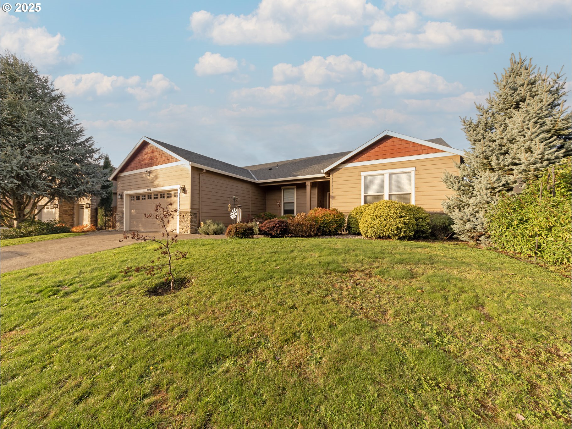 1020 E 4TH ST, Yamhill, OR, 97148