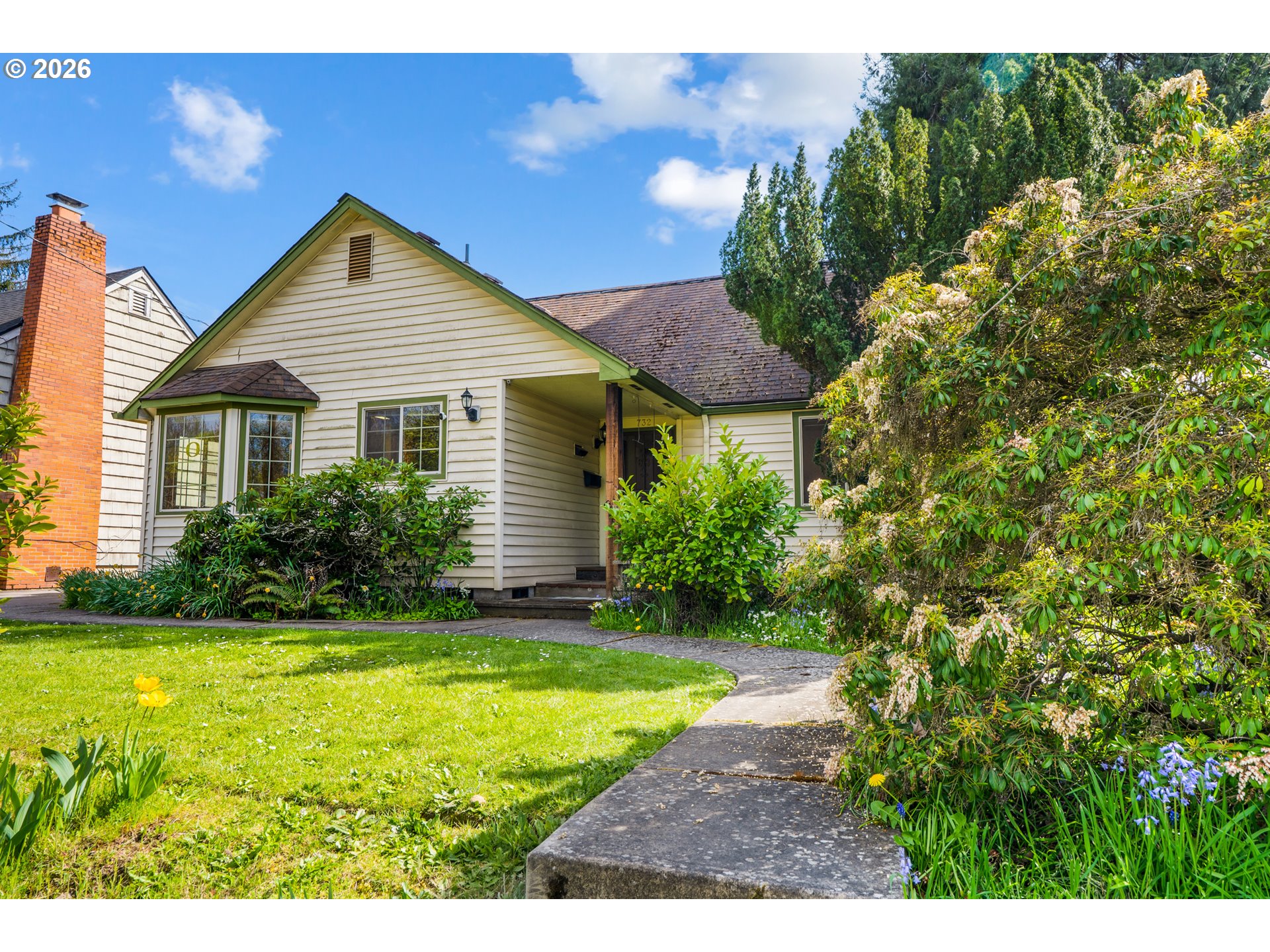 732 E 22ND AVE, Eugene, OR, 97405
