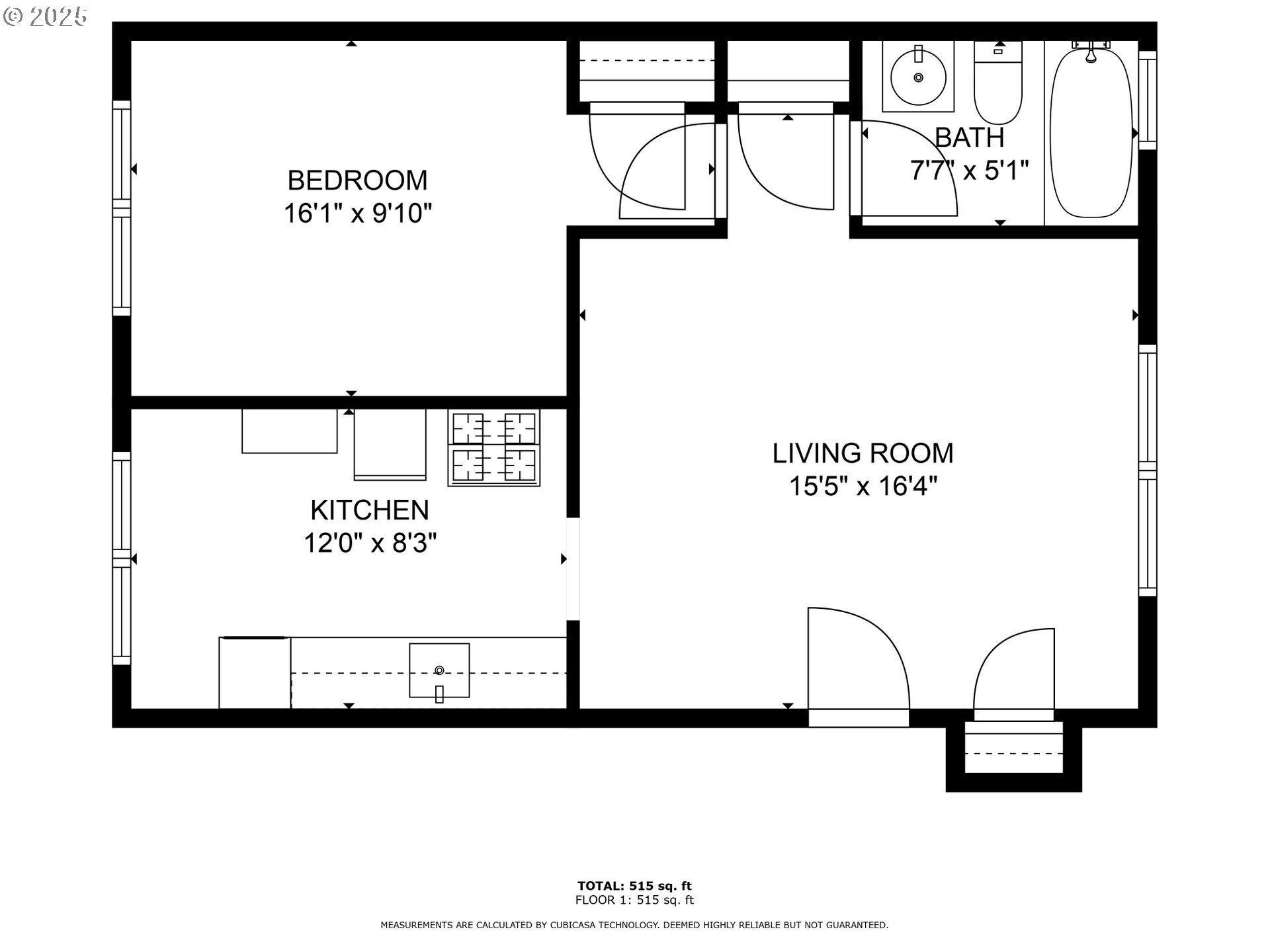 More Details about MLS # 669884518 : 1411 N ALBERTA ST 5