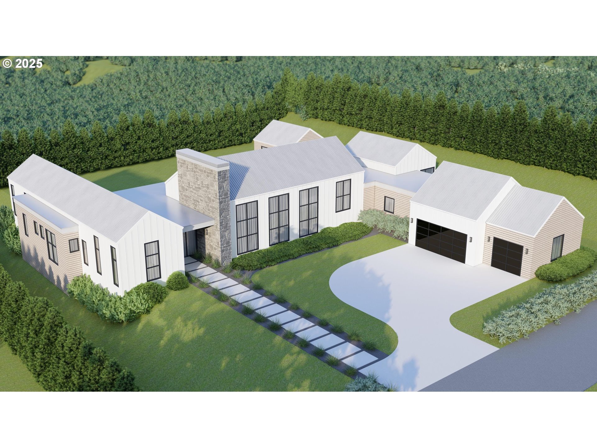 Homes on Acreage