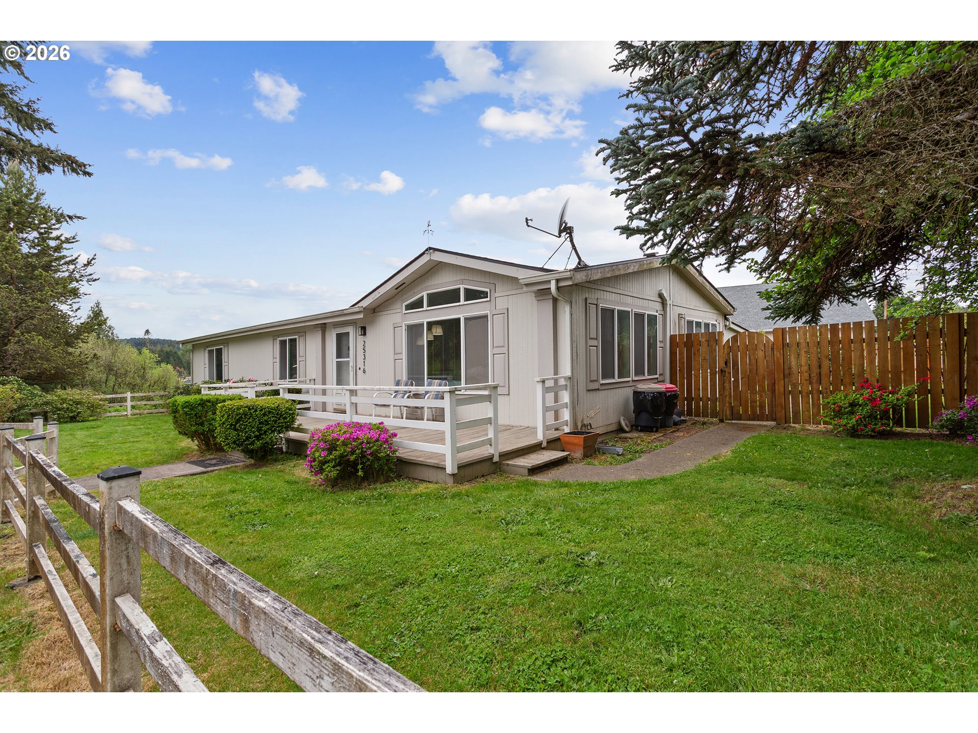 25316 ALSTON RD, Rainier, OR, 97048