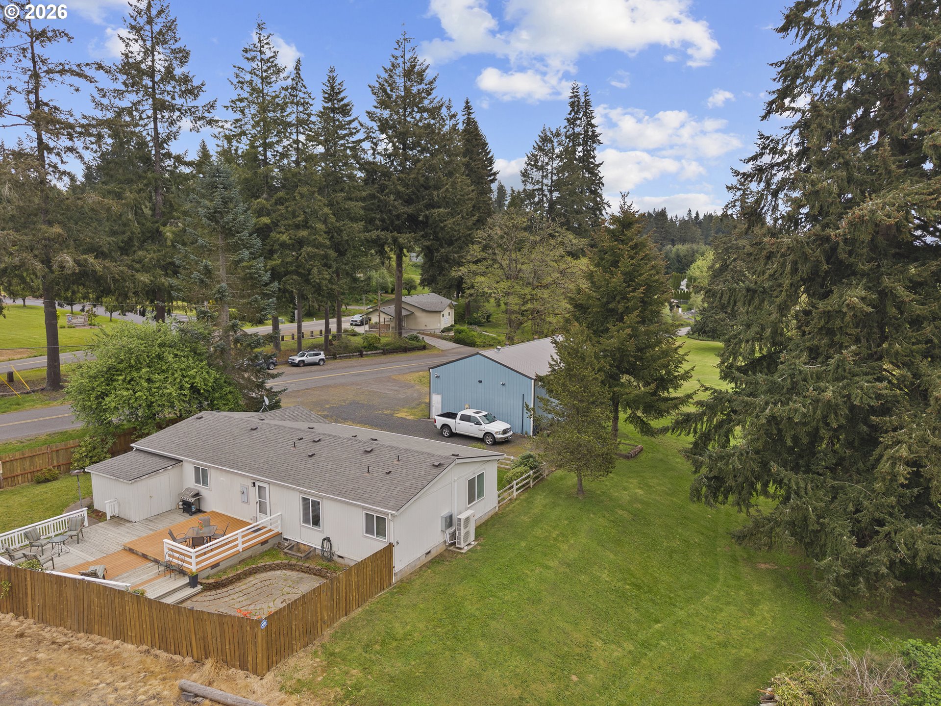 25316 ALSTON RD, Rainier, OR, 97048