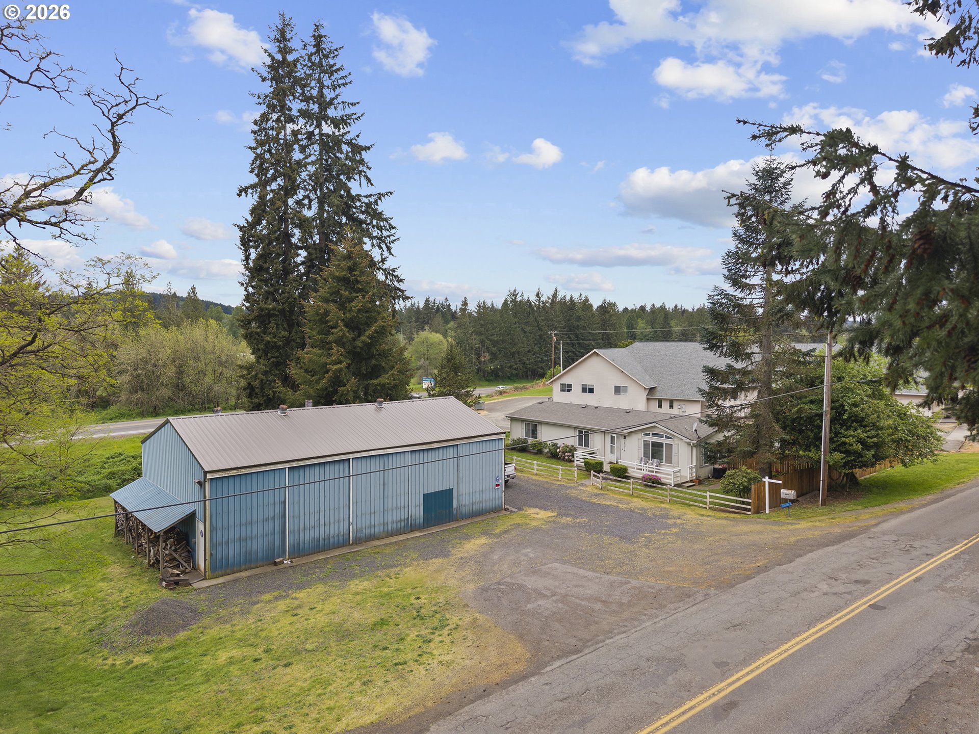 25316 ALSTON RD, Rainier, OR, 97048