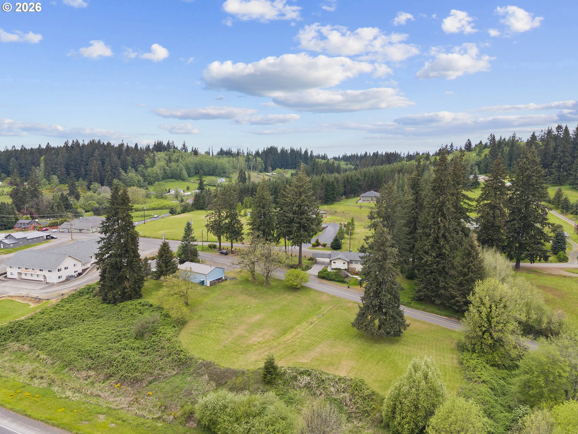 25316 ALSTON RD, Rainier, OR, 97048