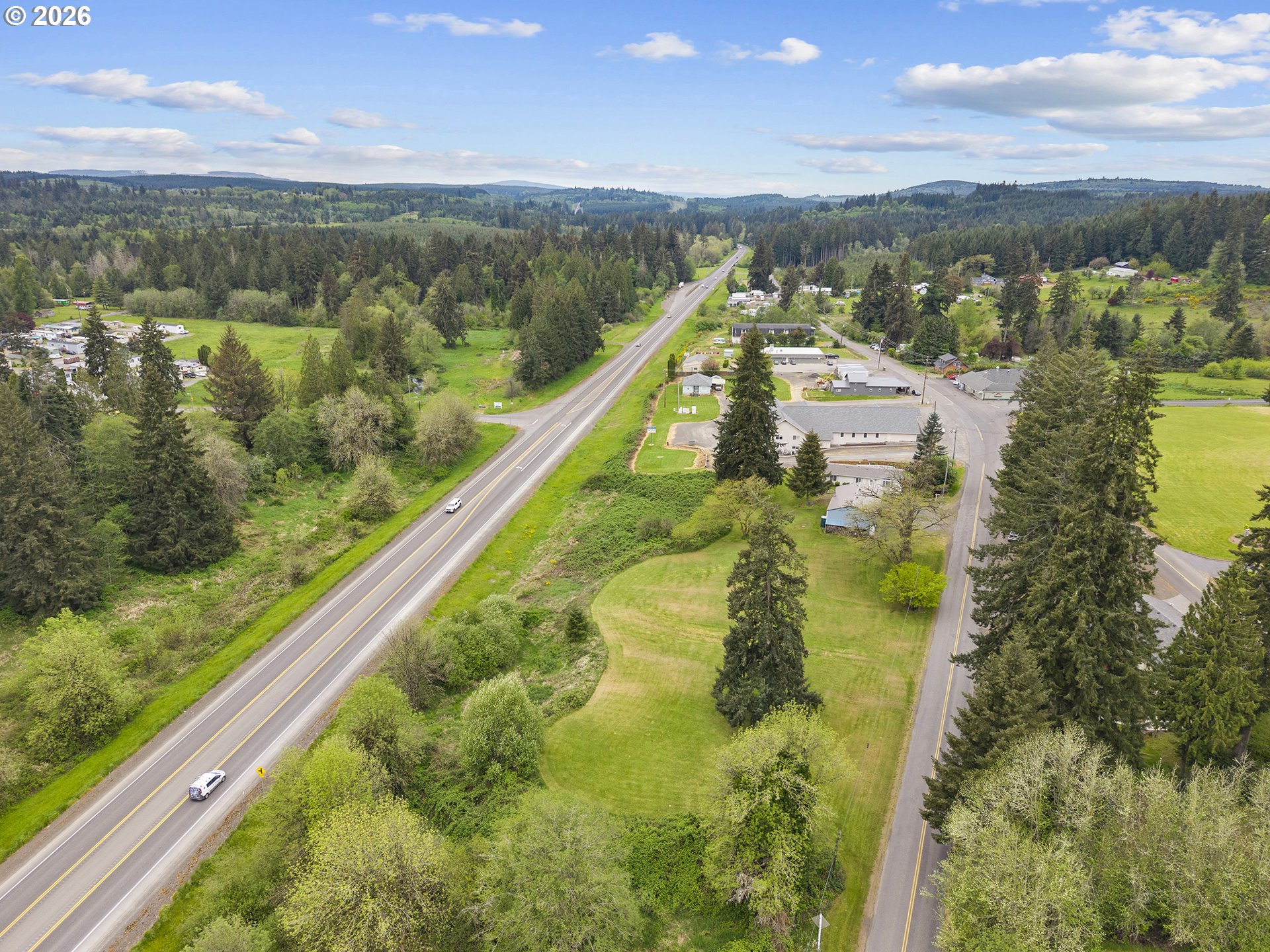 25316 ALSTON RD, Rainier, OR, 97048