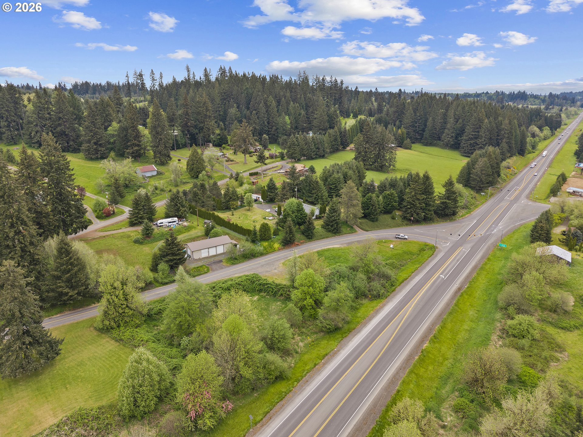 25316 ALSTON RD, Rainier, OR, 97048