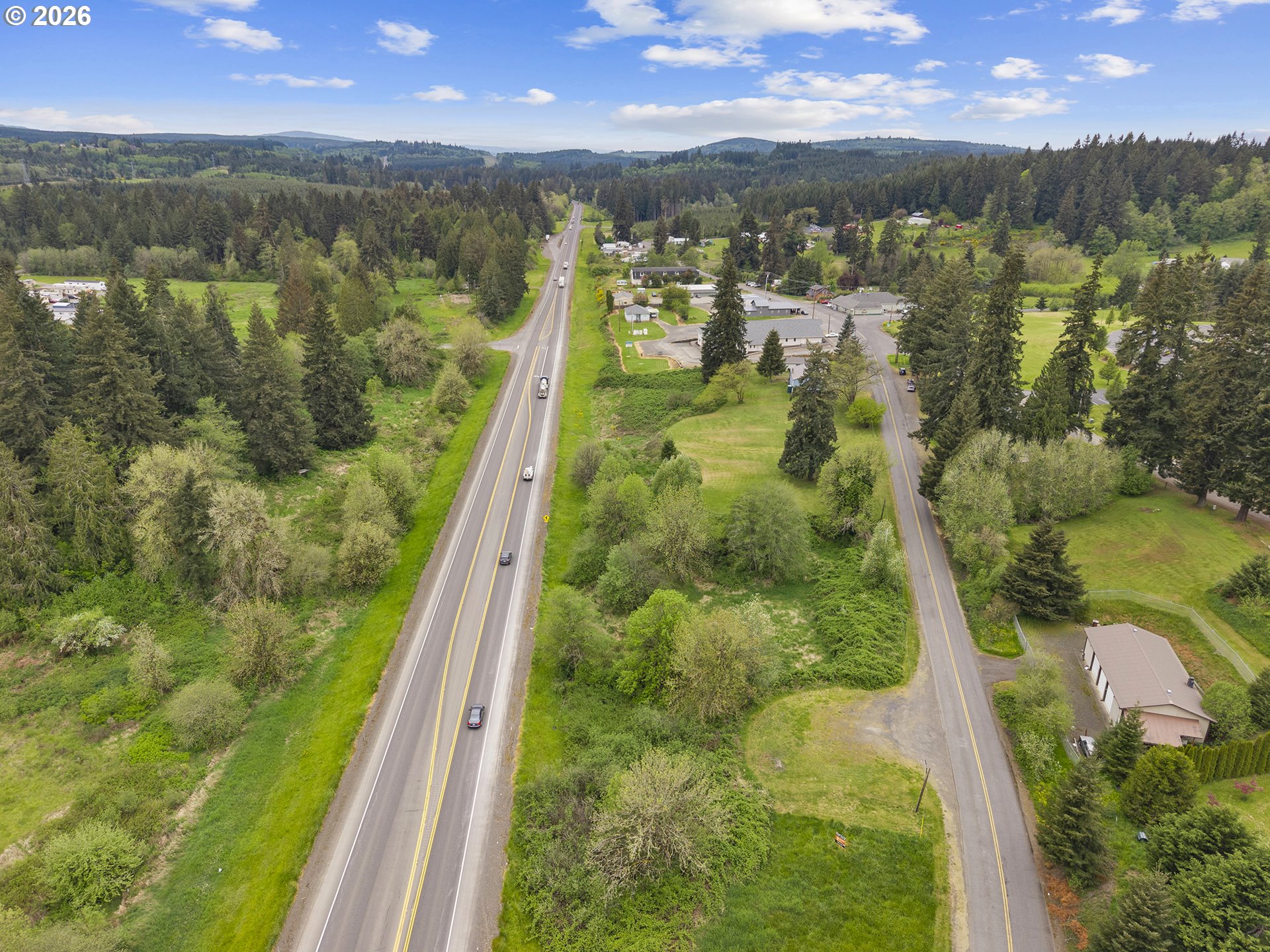 25316 ALSTON RD, Rainier, OR, 97048