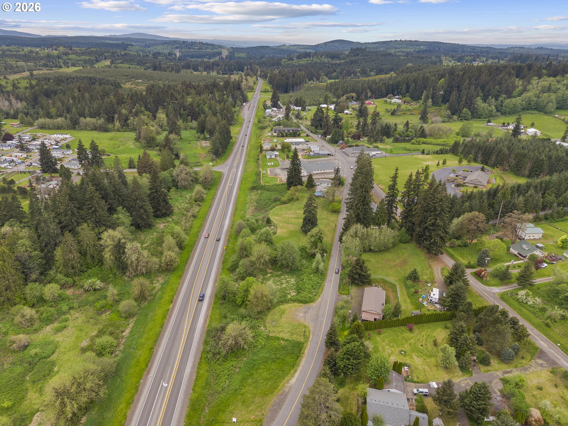 25316 ALSTON RD, Rainier, OR, 97048