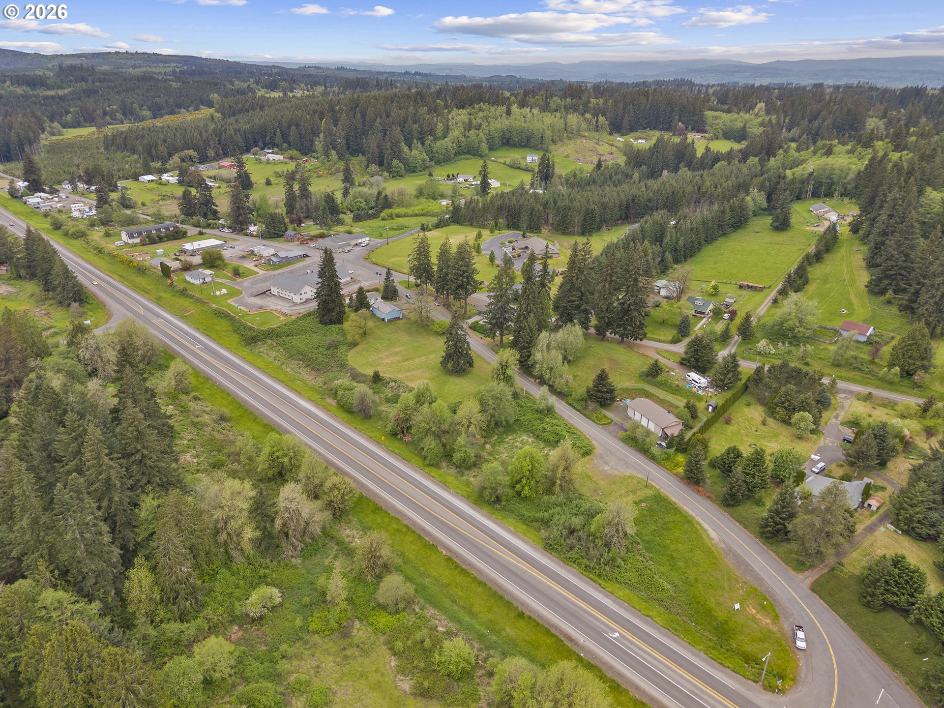 25316 ALSTON RD, Rainier, OR, 97048