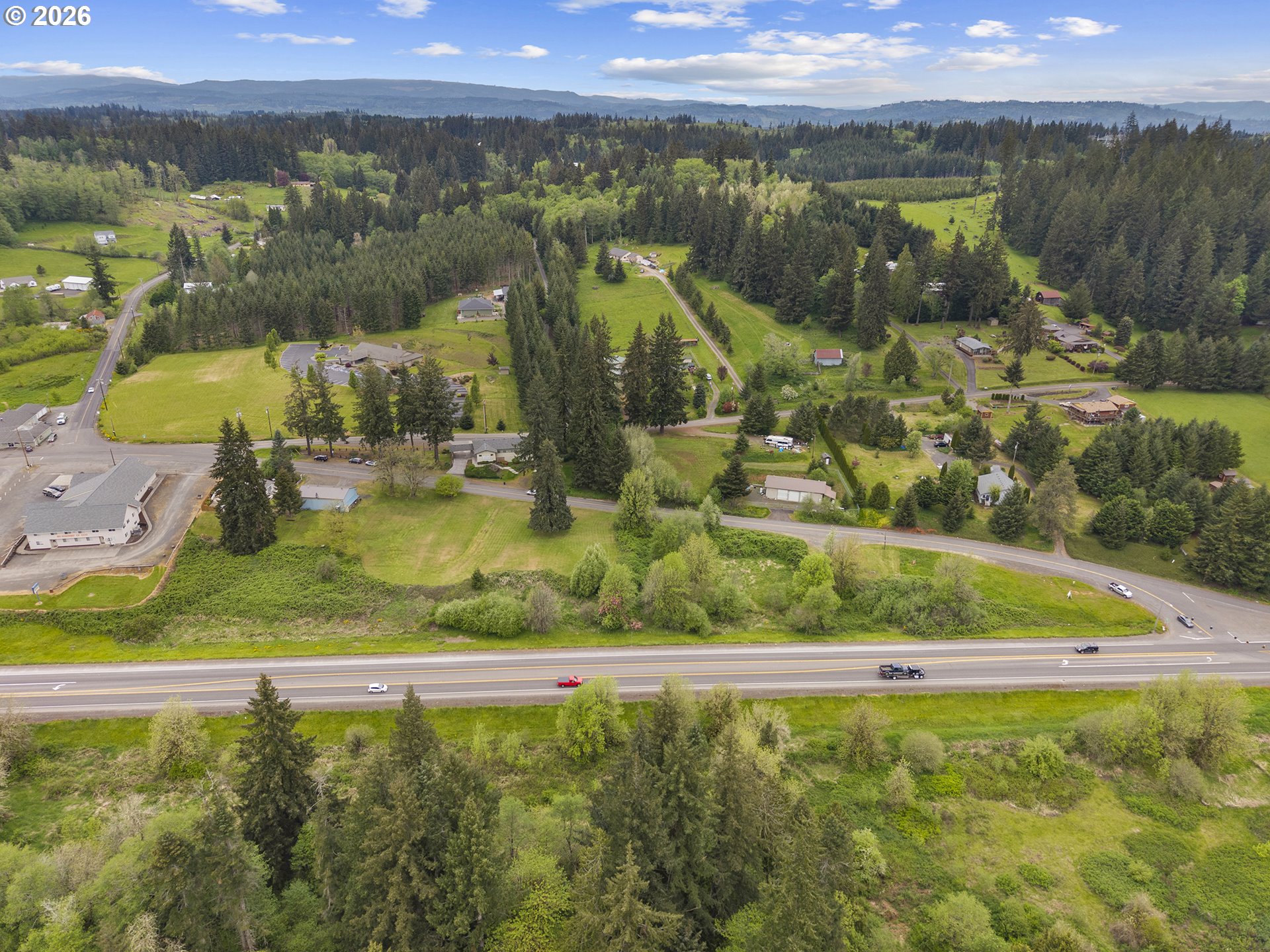 25316 ALSTON RD, Rainier, OR, 97048