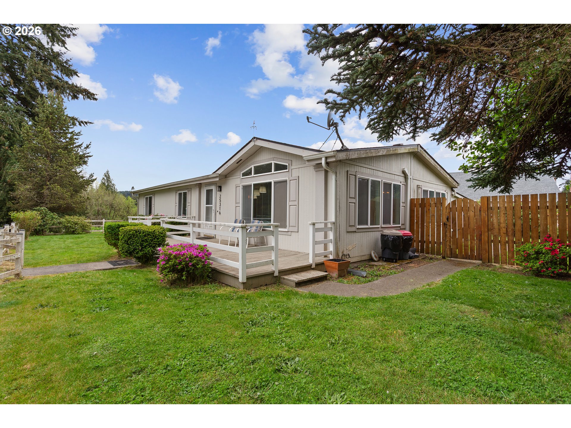 25316 ALSTON RD, Rainier, OR, 97048