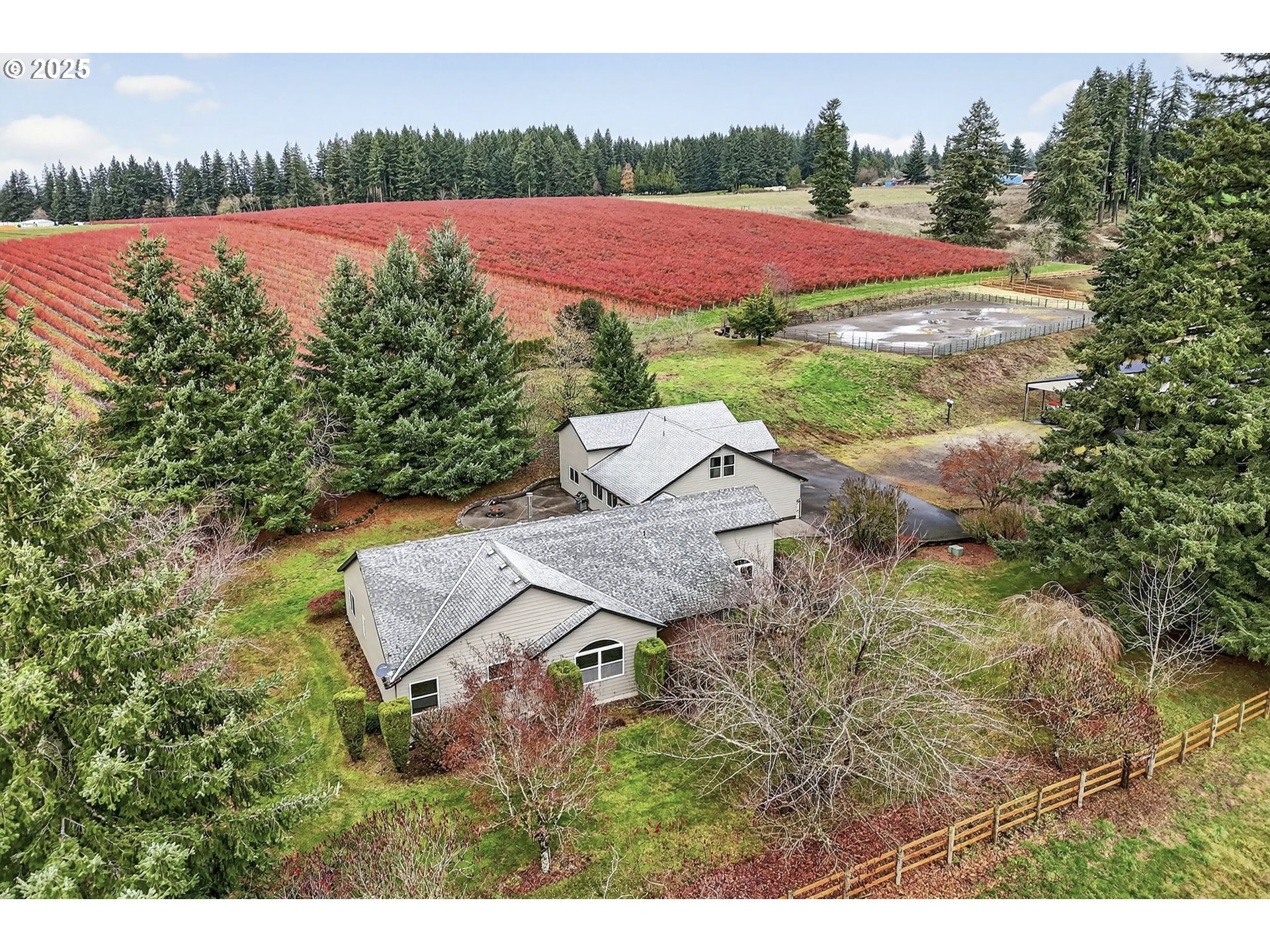 Homes on Acreage