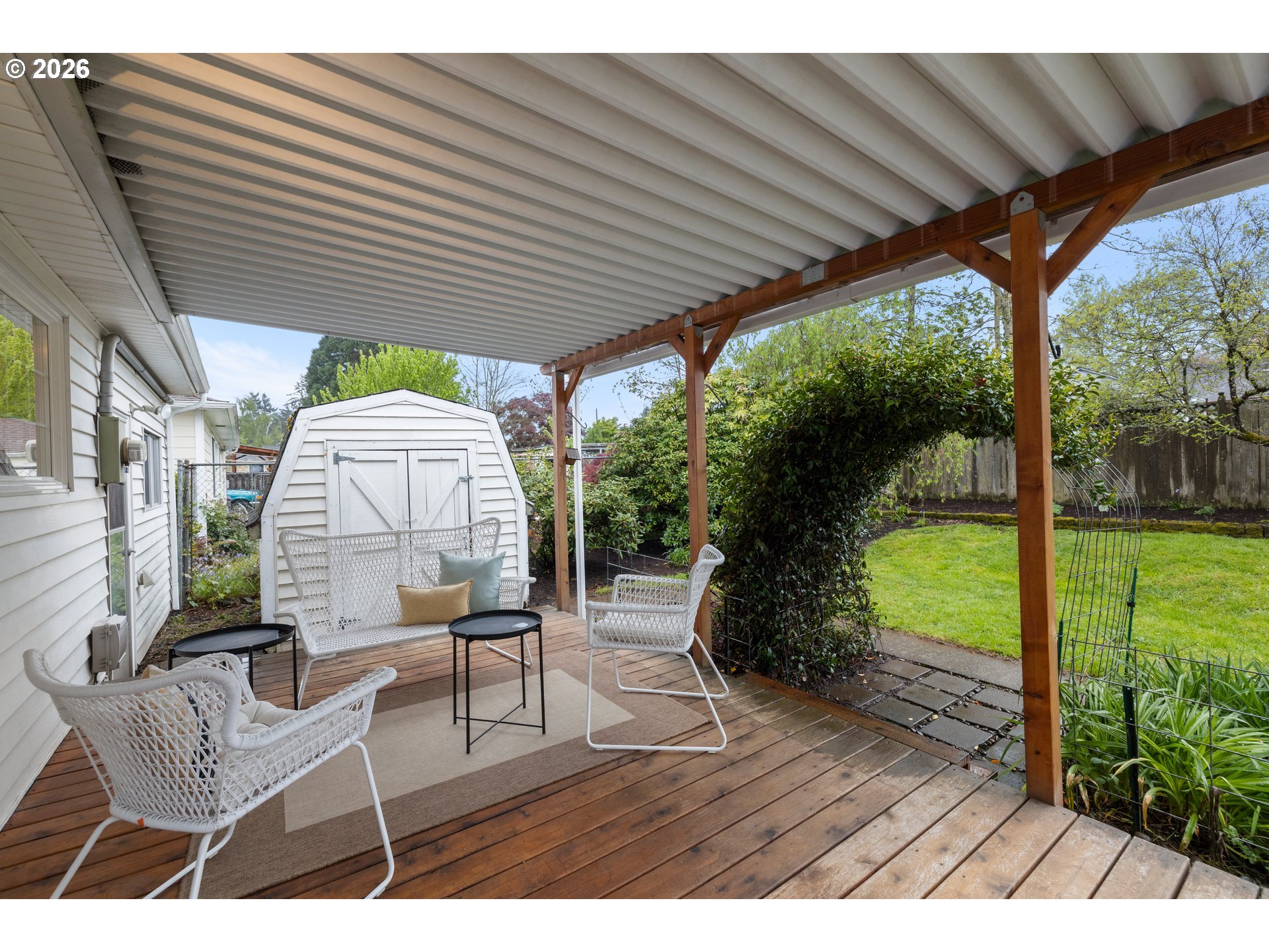 8516 SE MILL ST, Portland, OR, 97216