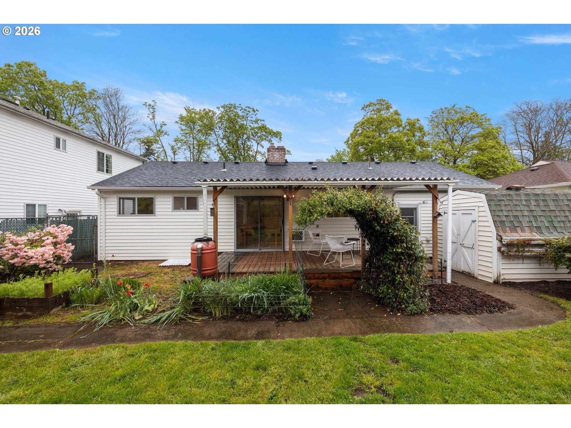8516 SE MILL ST, Portland, OR, 97216