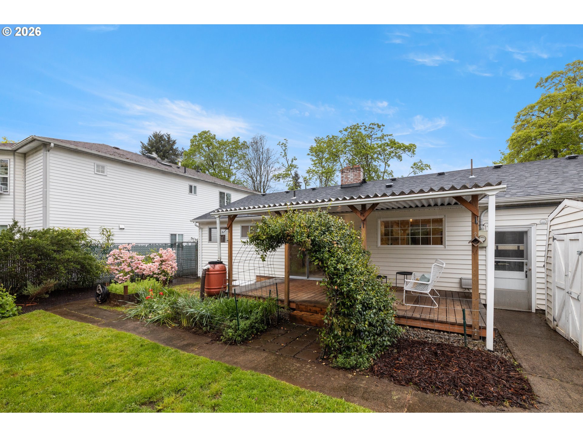 8516 SE MILL ST, Portland, OR, 97216