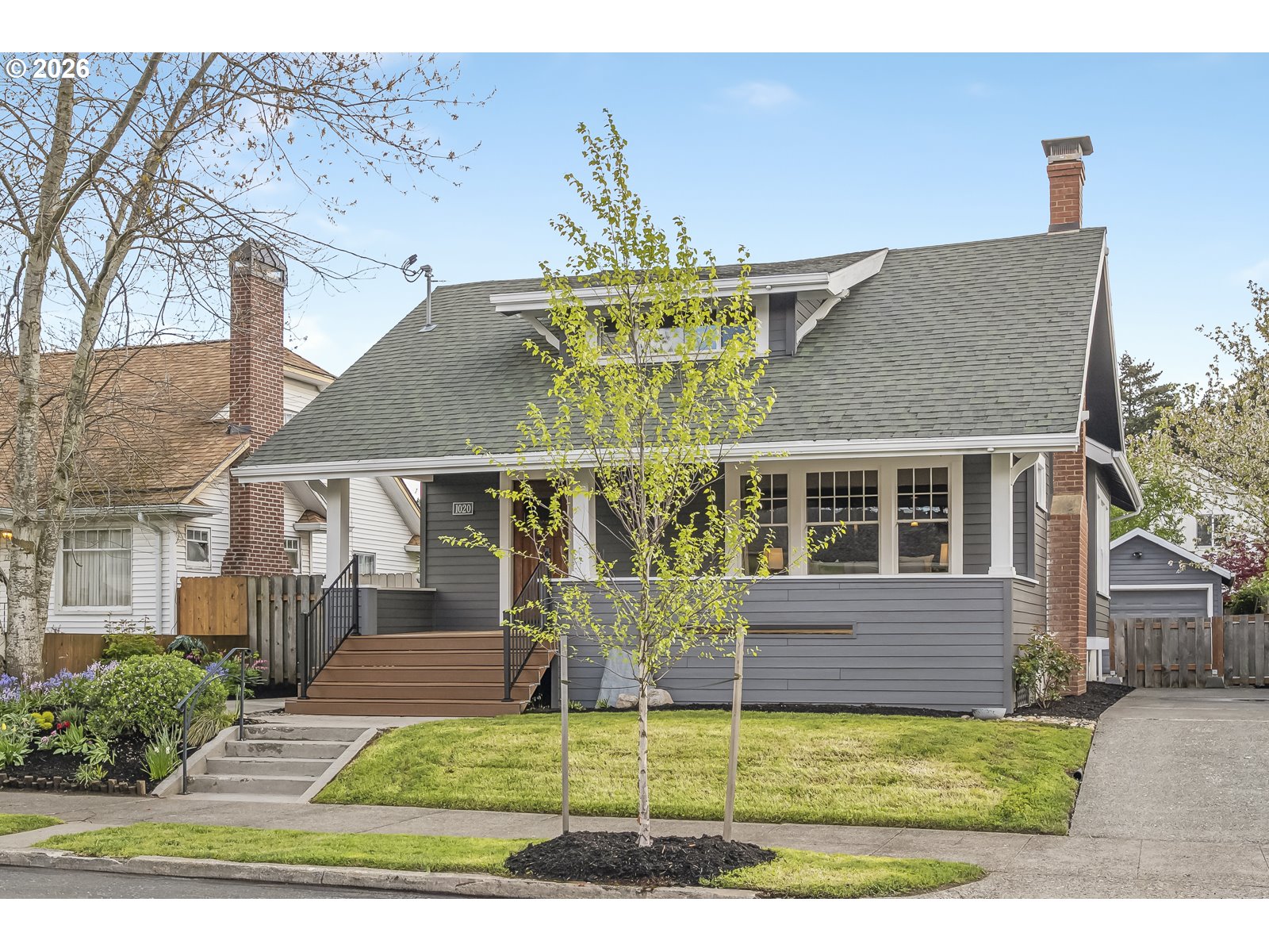 1020 NE 71ST AVE, Portland, OR, 97213