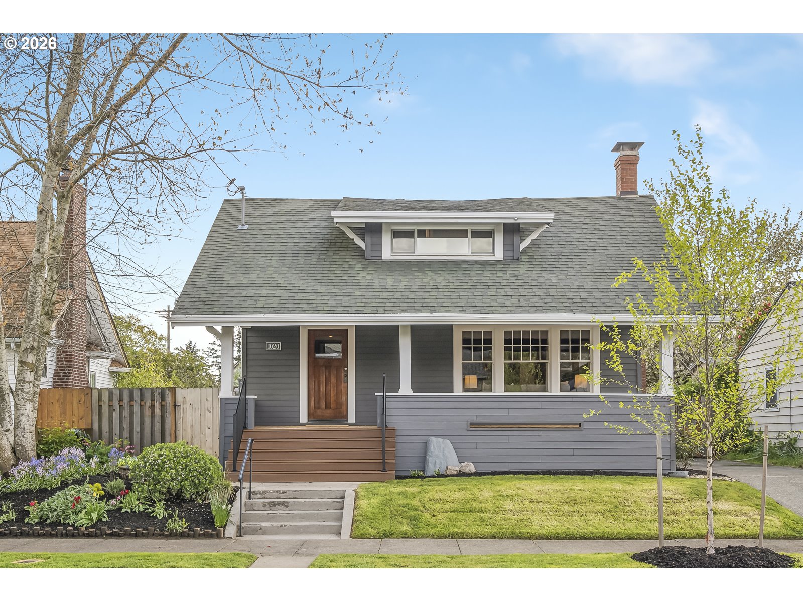 1020 NE 71ST AVE, Portland, OR, 97213