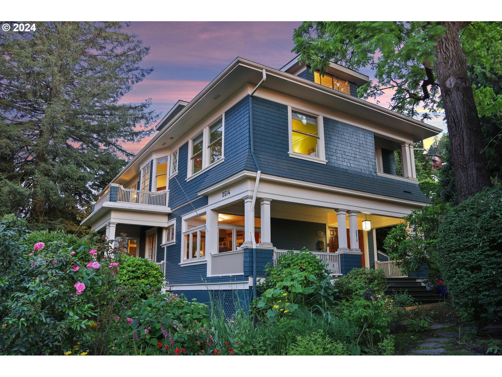 2514 NW Westover RD, Portland, OR, 97210