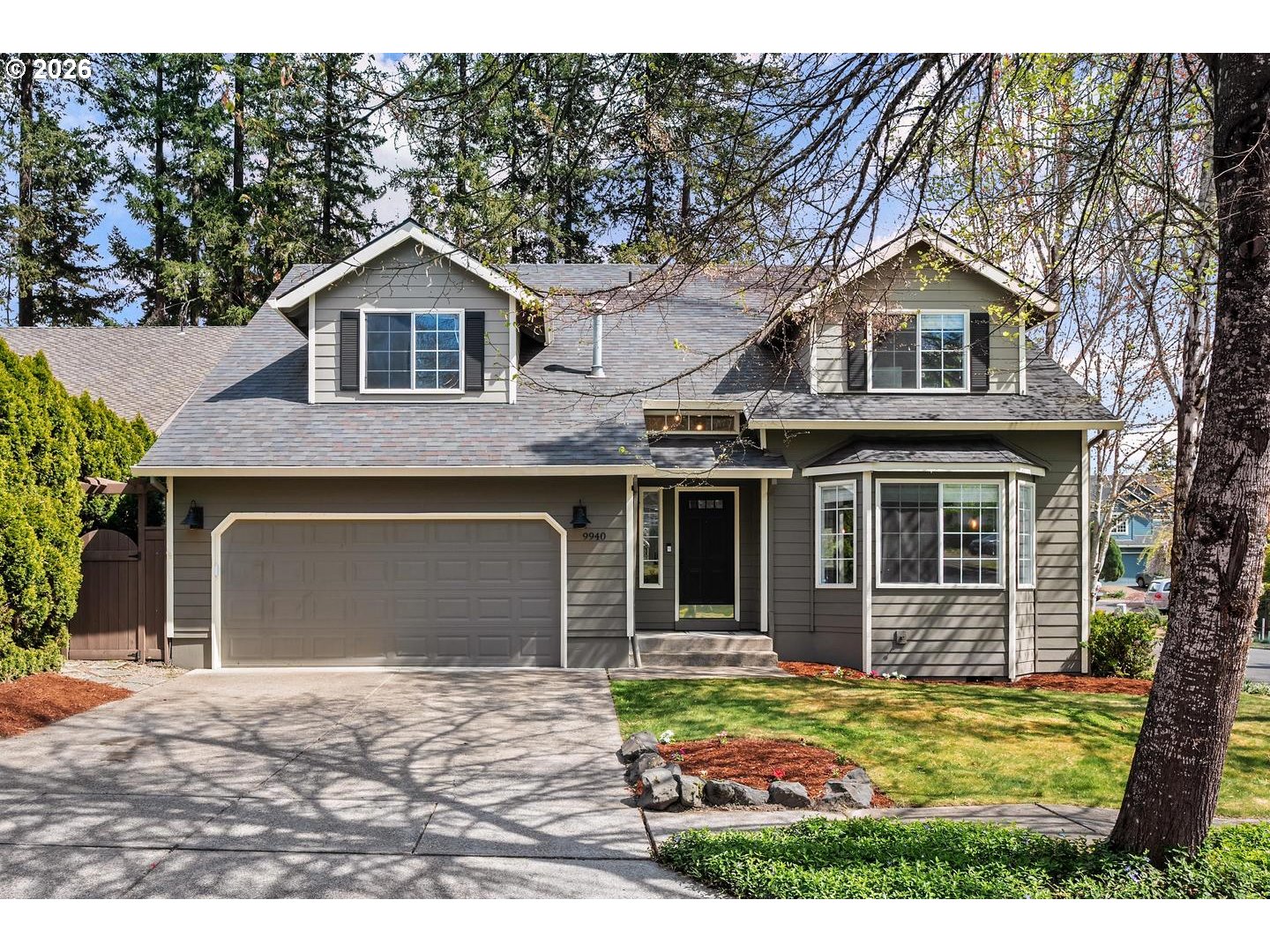 8813 SW Peoria LN, Tualatin, OR, 97062