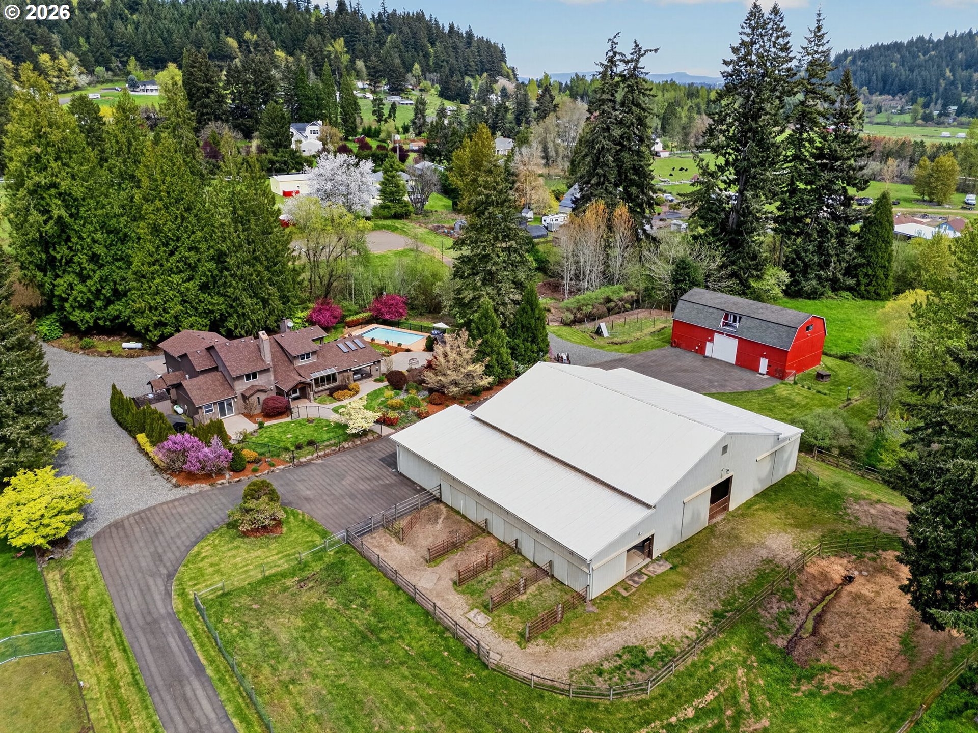 19330 NW GILLIHAN RD, Portland, OR, 97231