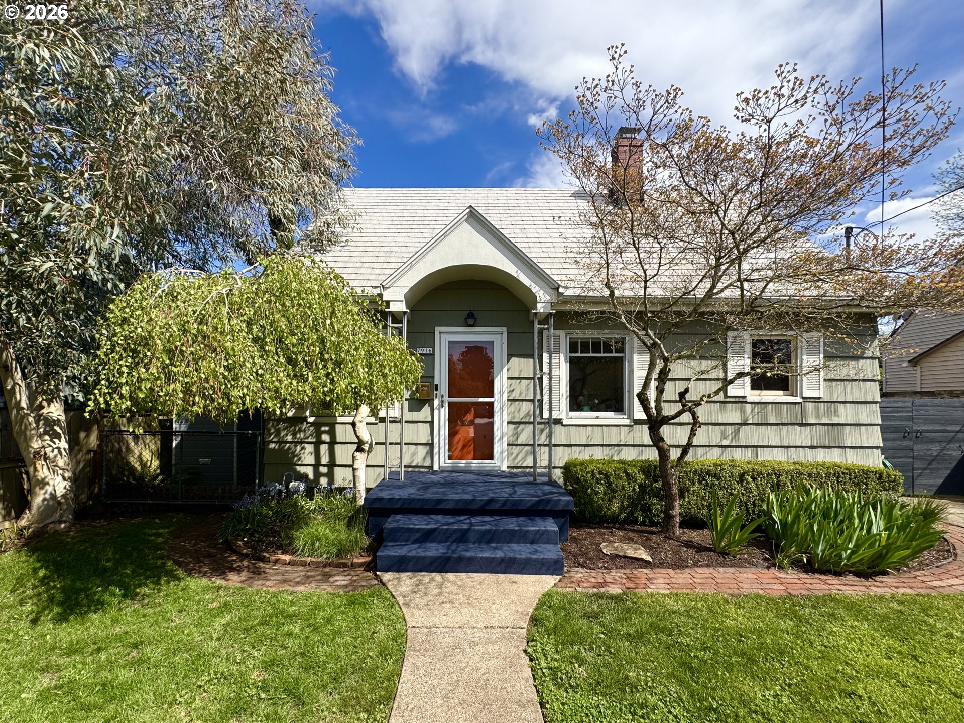 7916 N EMERALD AVE, Portland, OR, 97217