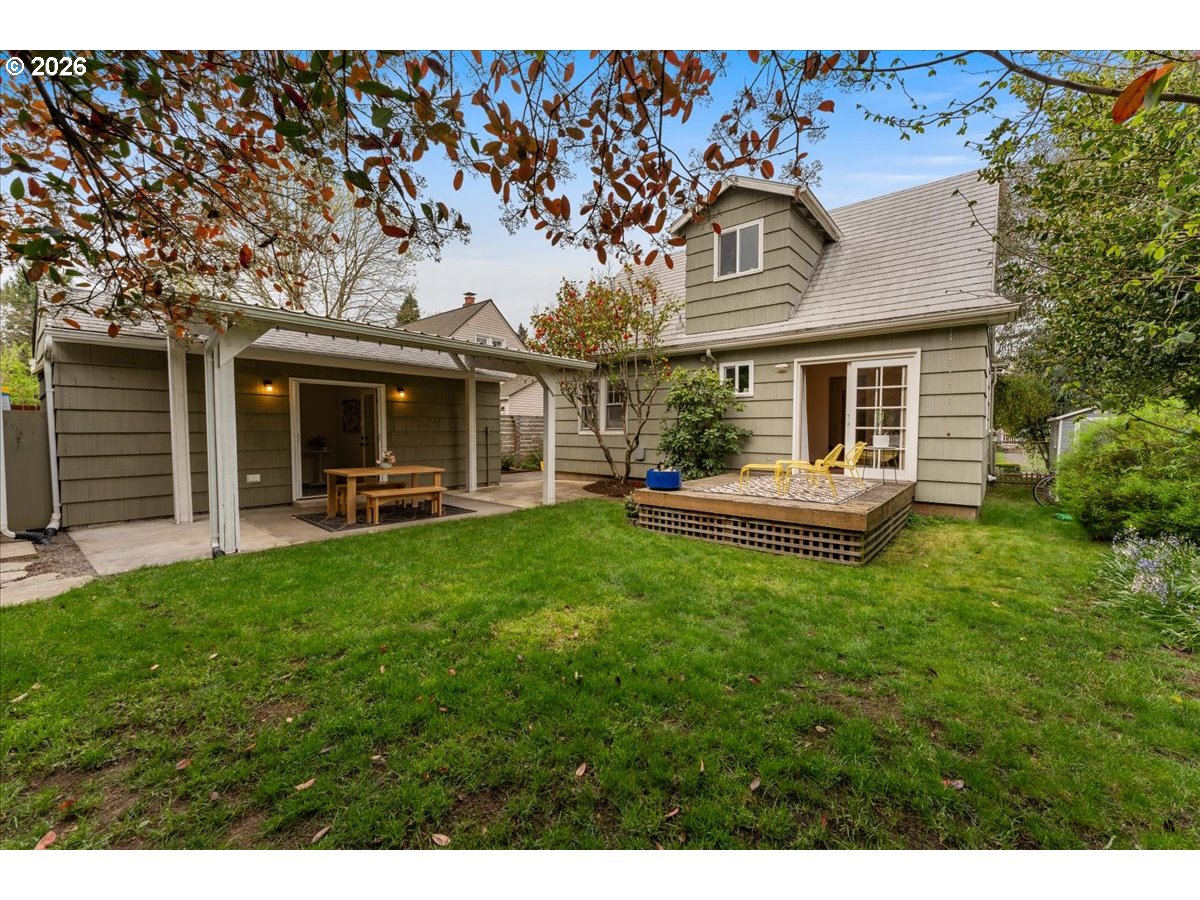 7916 N EMERALD AVE, Portland, OR, 97217