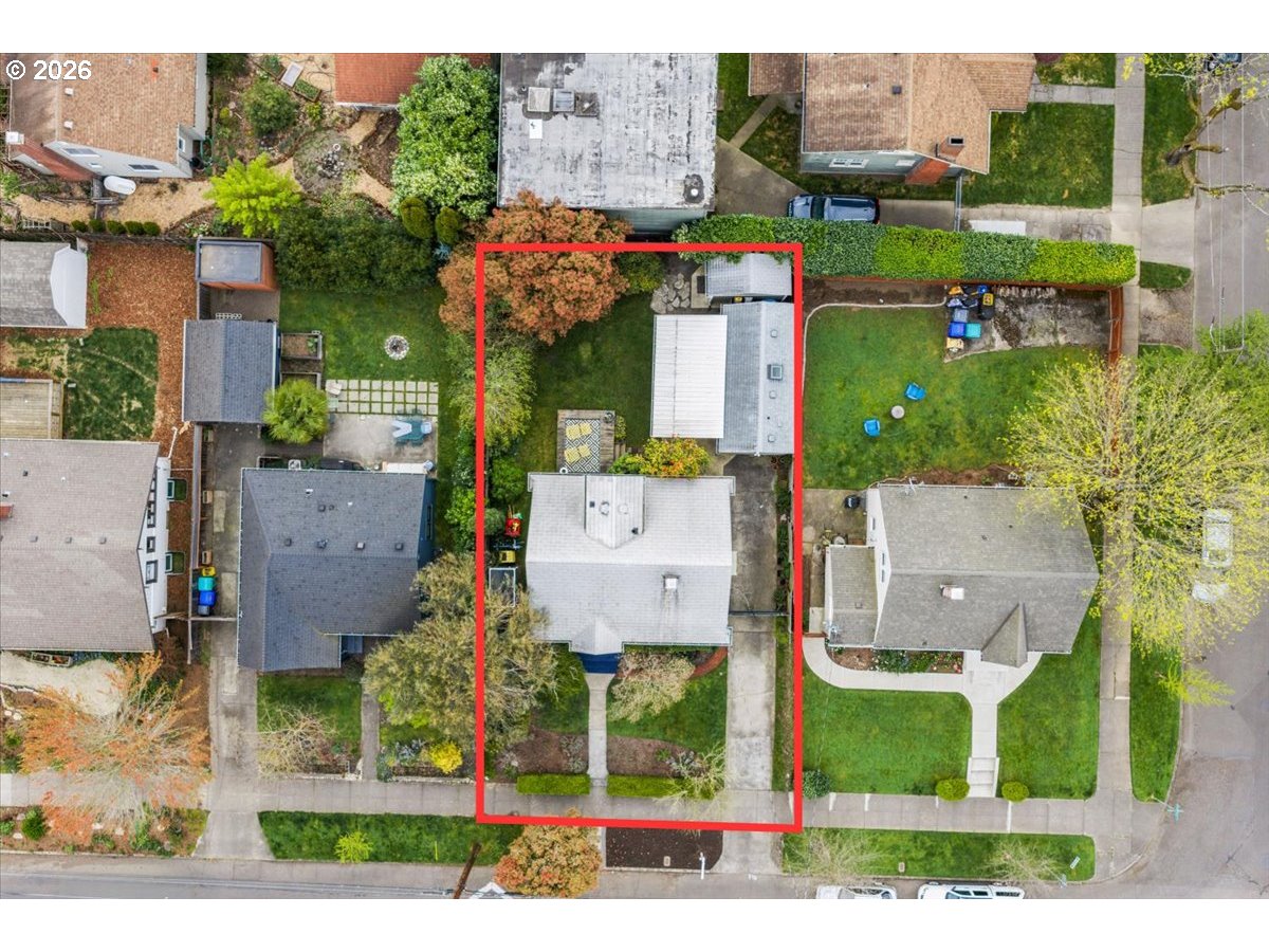 7916 N EMERALD AVE, Portland, OR, 97217