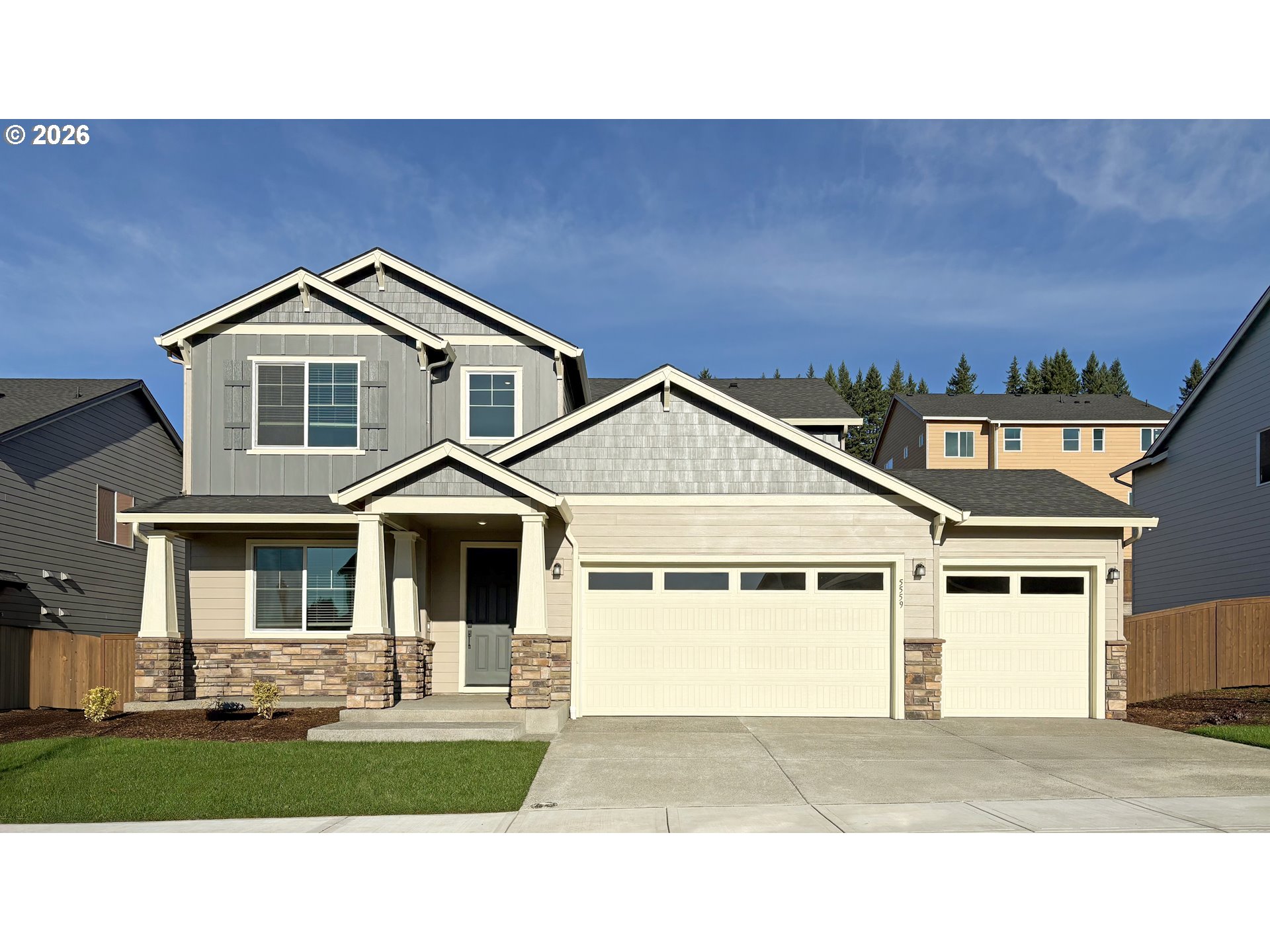 16755 SE SHIMMERING LEAF ST, Happy Valley, OR, 97086