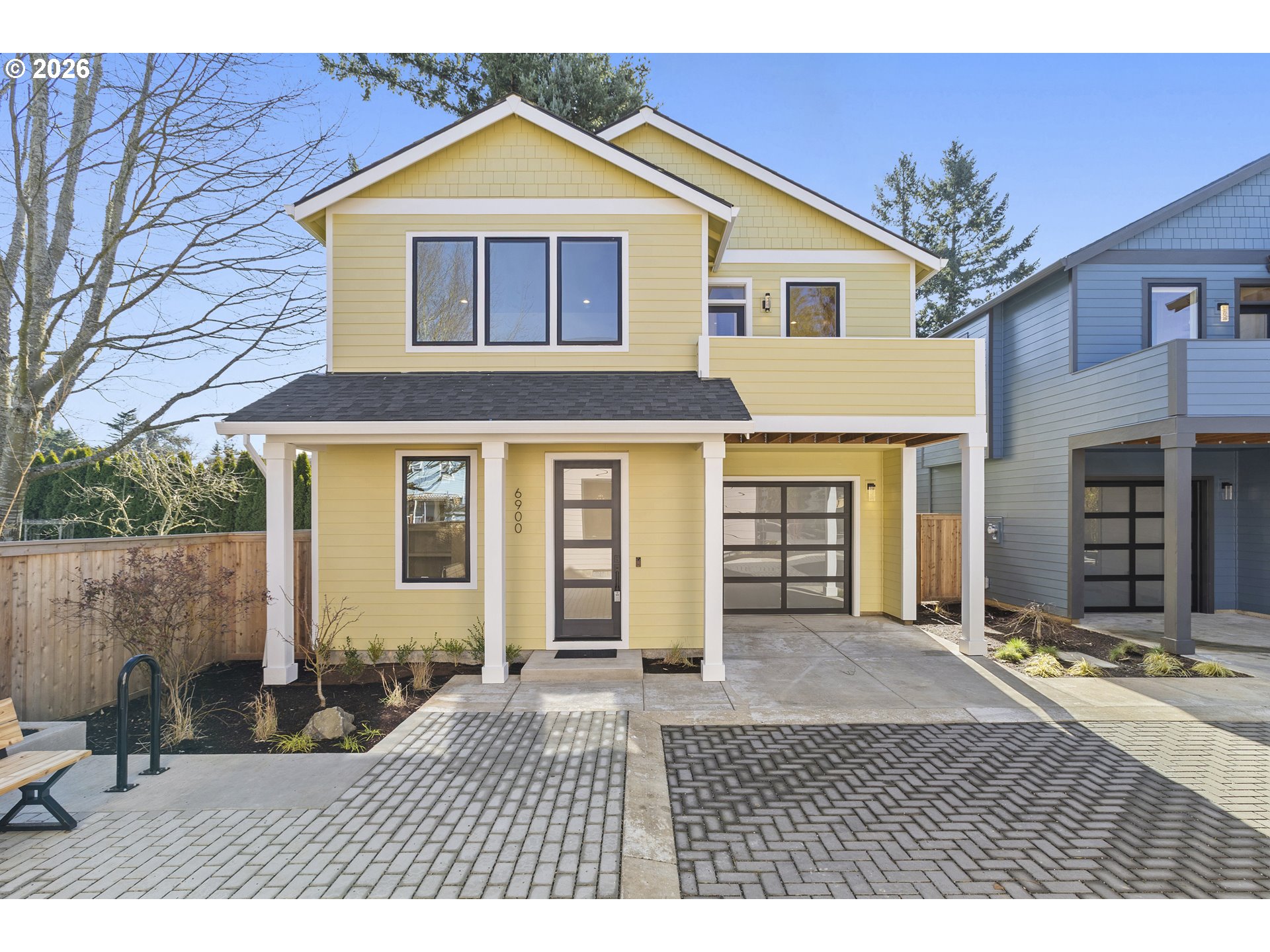 5383 SE MALDEN DR, Portland, OR, 97206