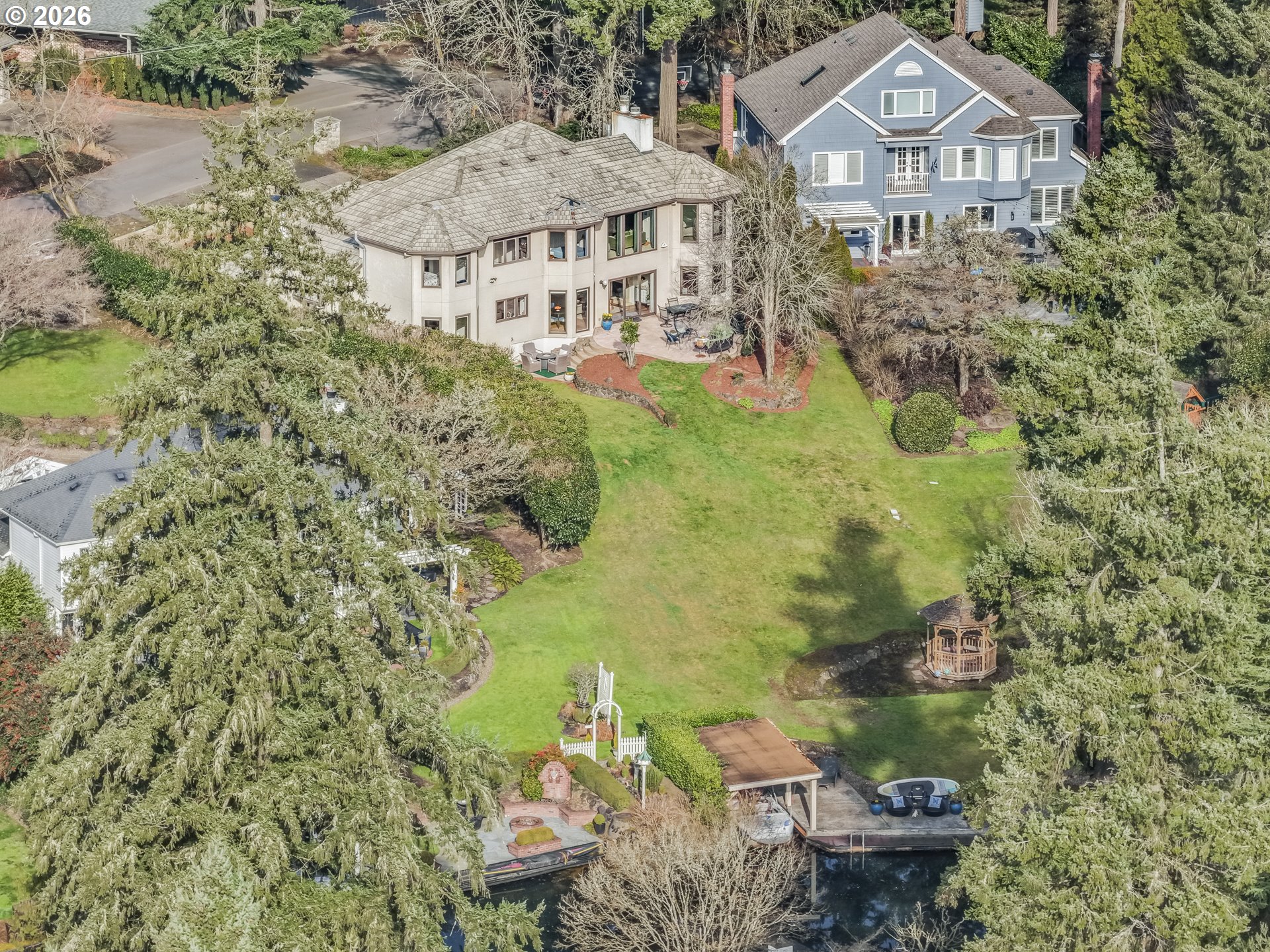 17282 LAKE HAVEN DR, Lake Oswego, OR, 97035