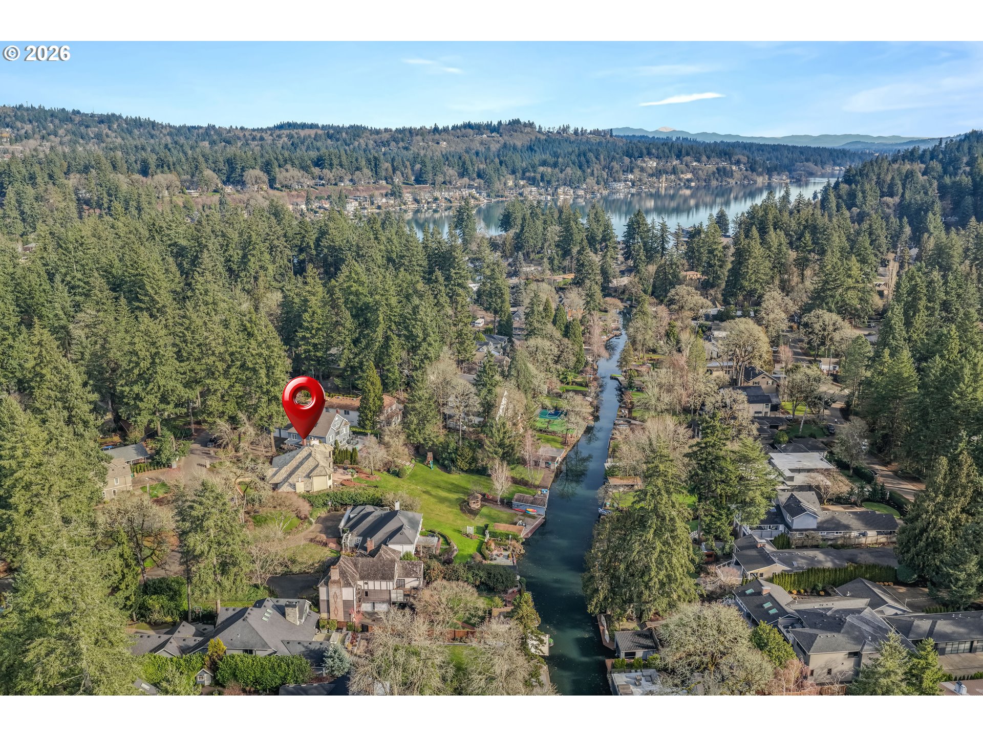 17282 LAKE HAVEN DR, Lake Oswego, OR, 97035