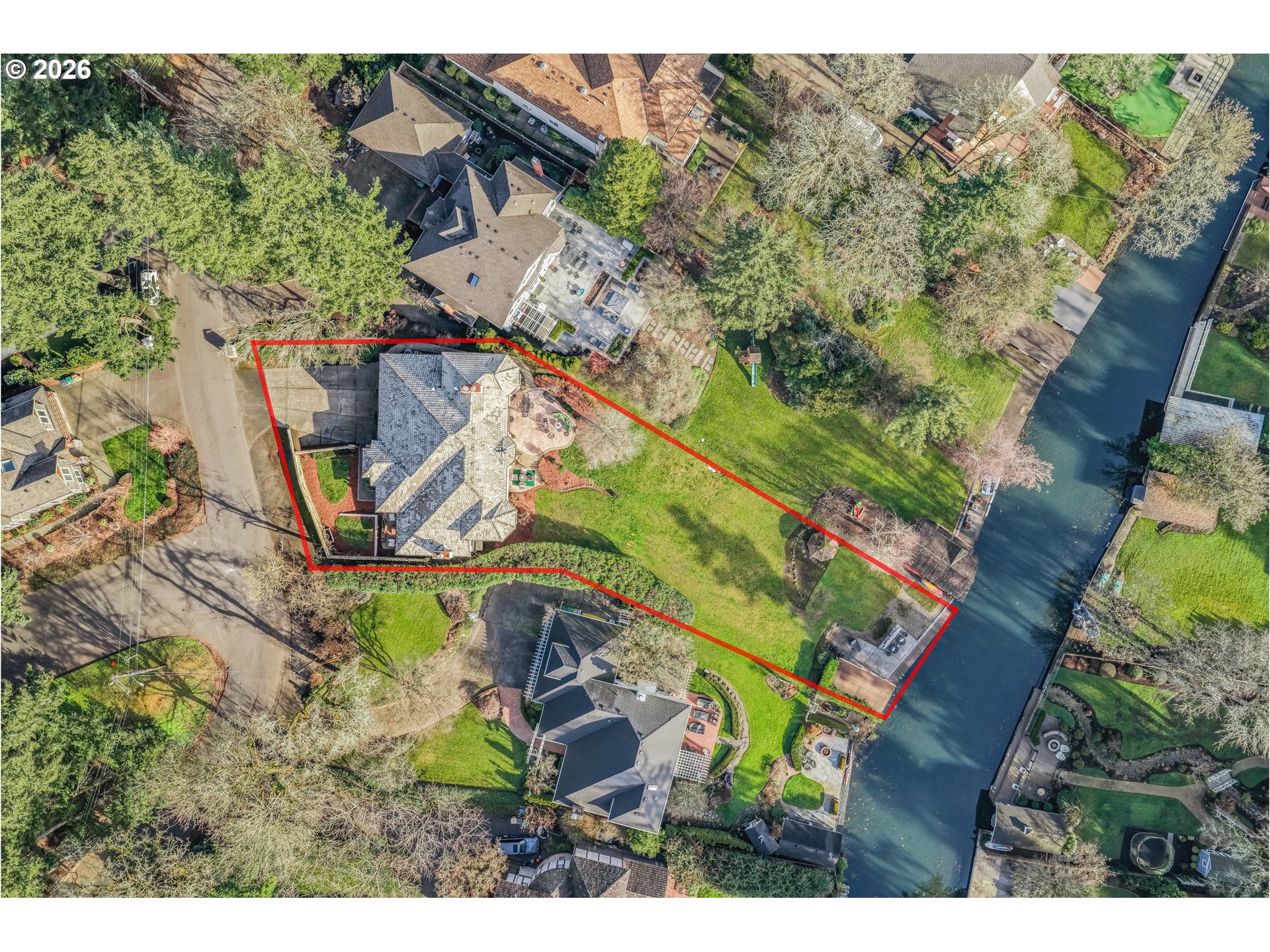 17282 LAKE HAVEN DR, Lake Oswego, OR, 97035