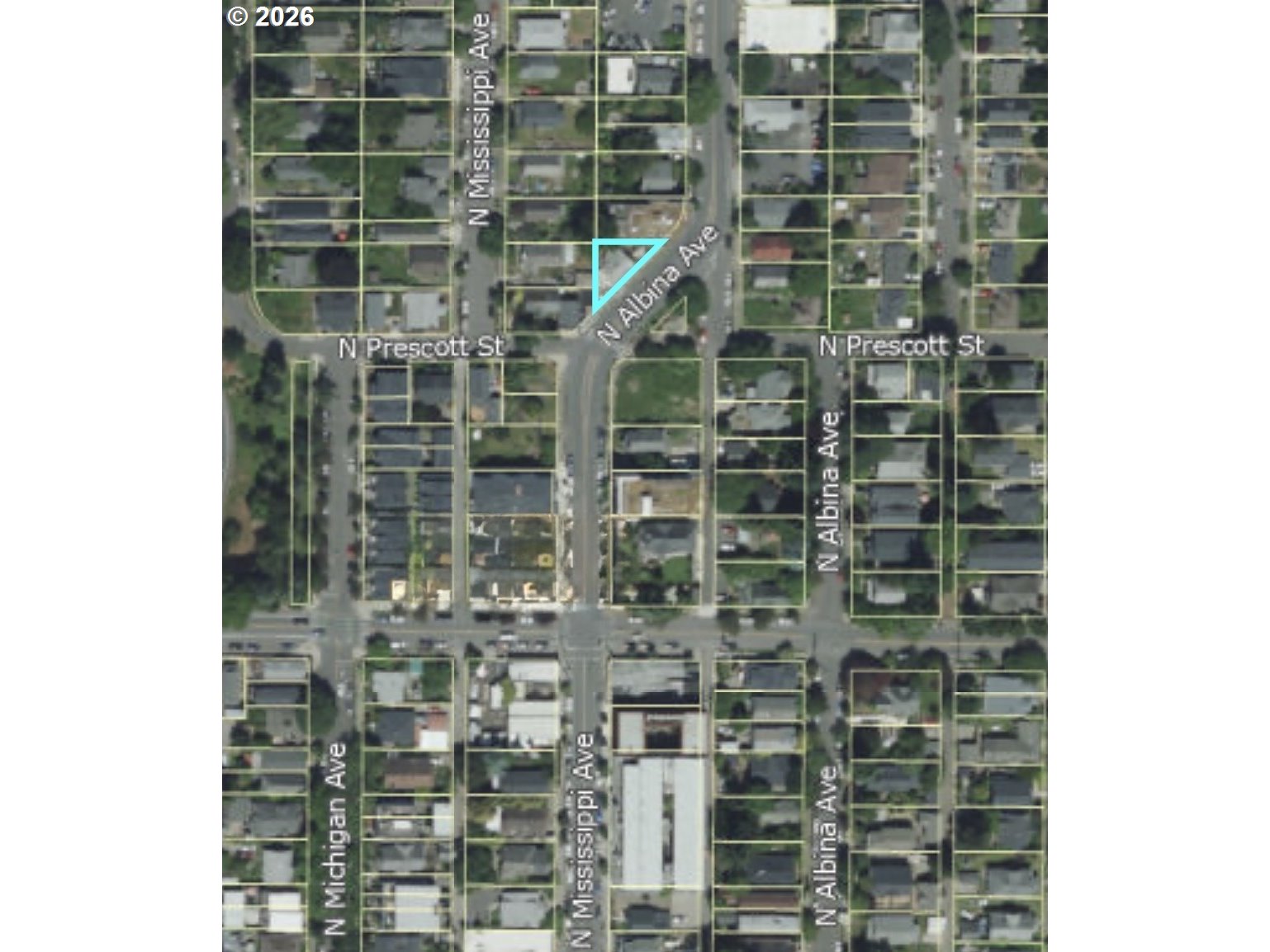 3970 N INTERSTATE AVE UNIT 208, Portland, OR, 97227