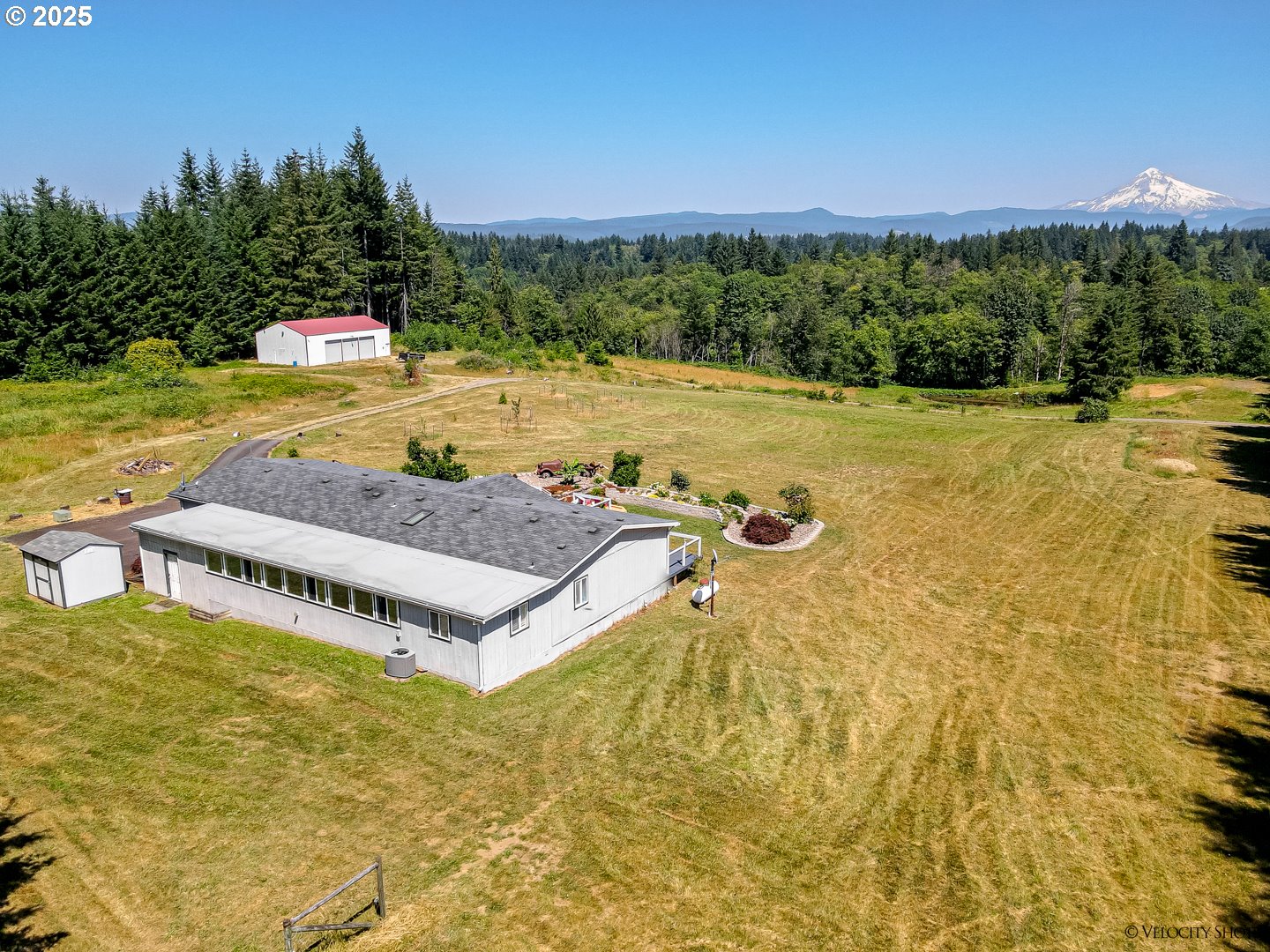 Homes on Acreage