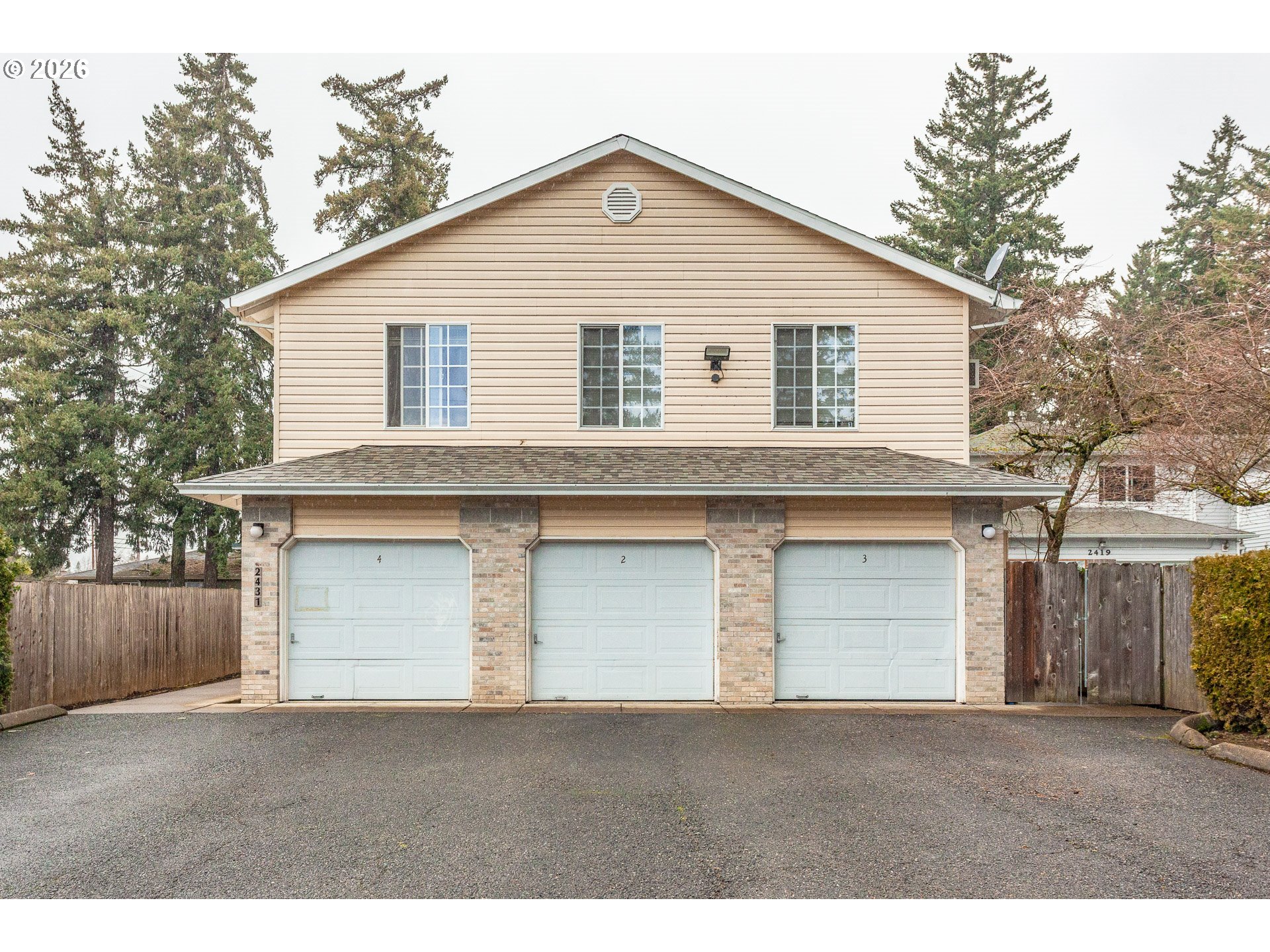 Multi Family Property